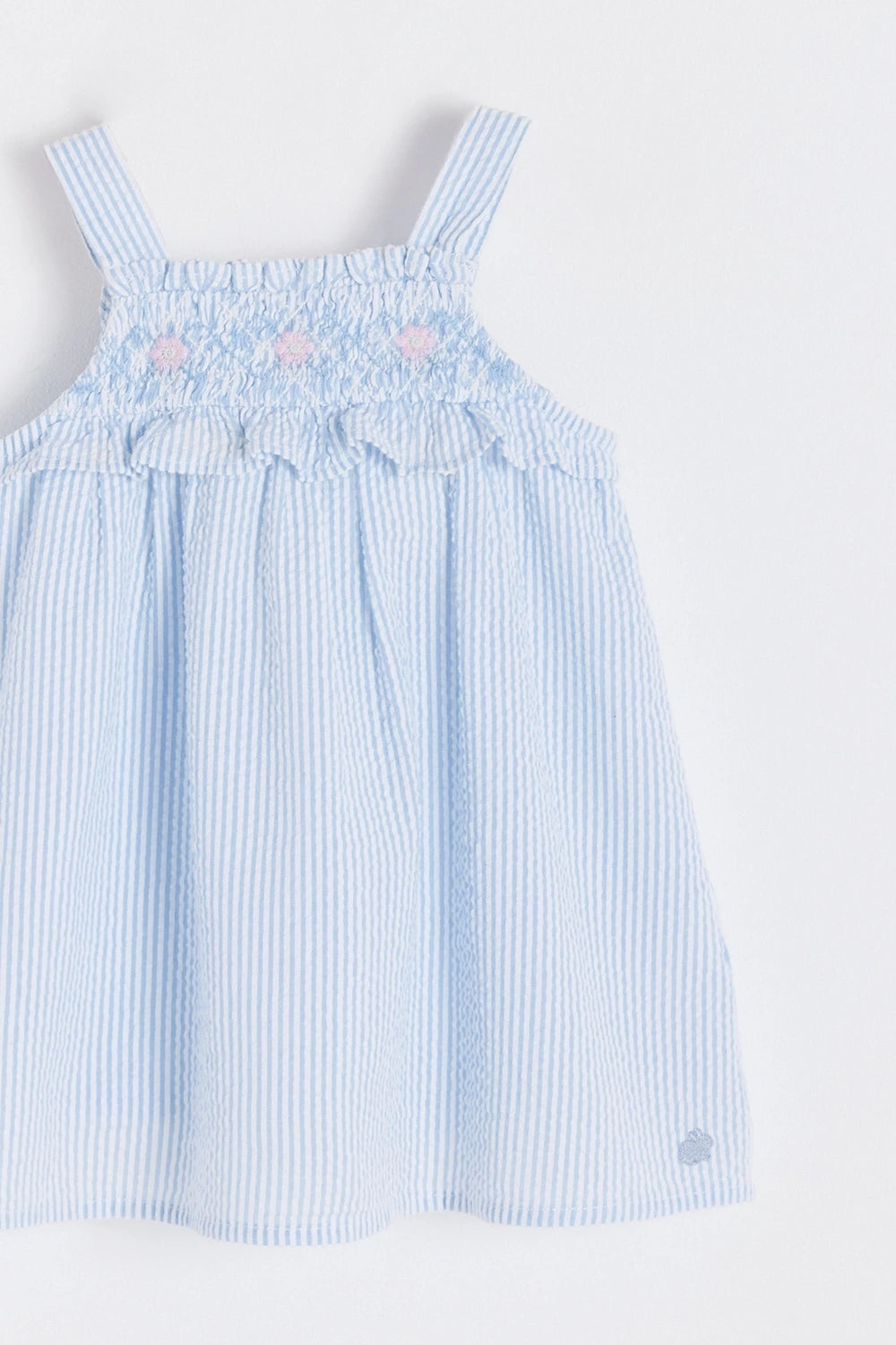 Vestido bb Birds