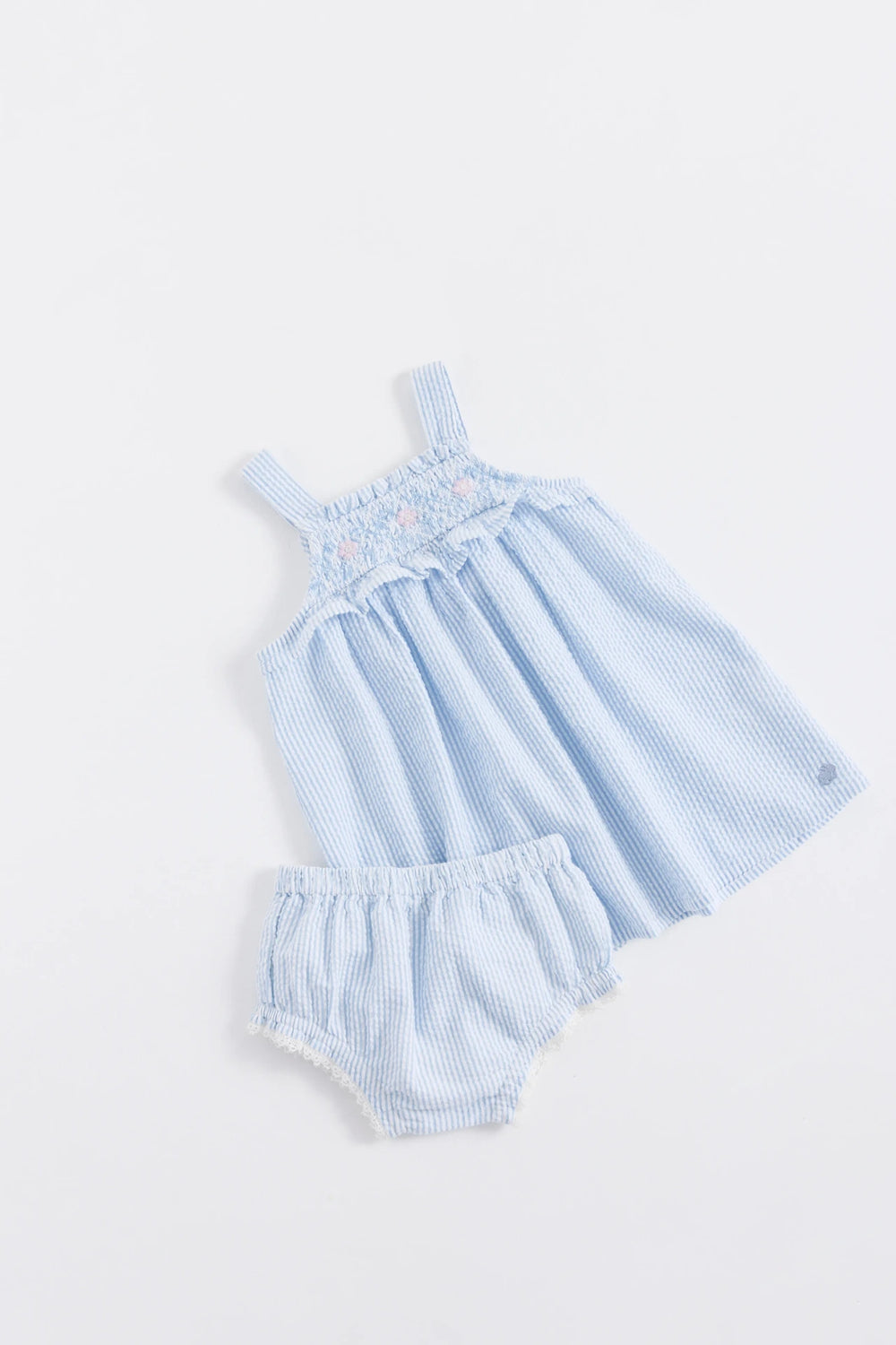 Vestido bb Birds