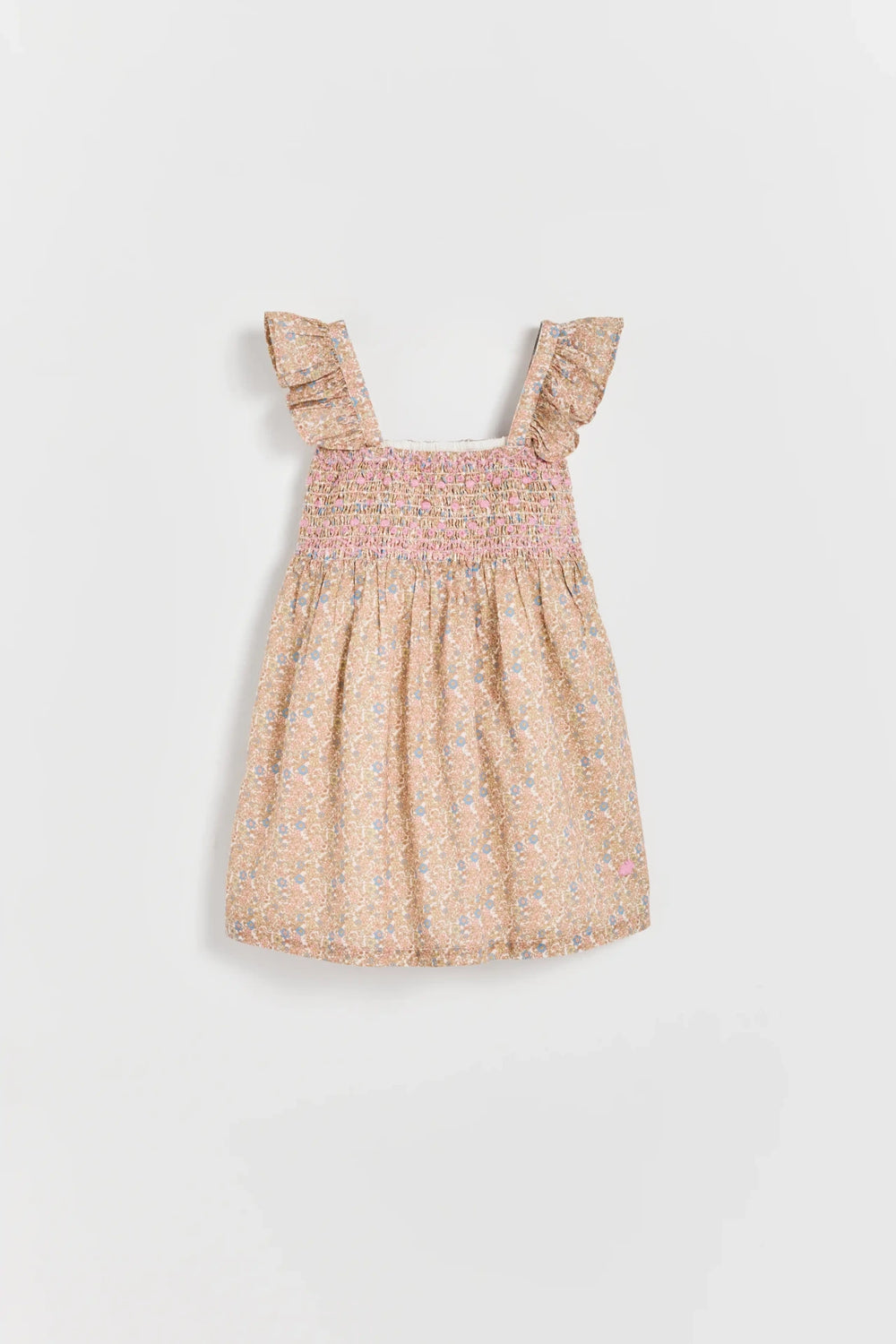 Vestido Lisa Flora