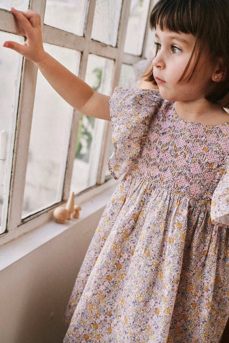 Vestido Fresia s26