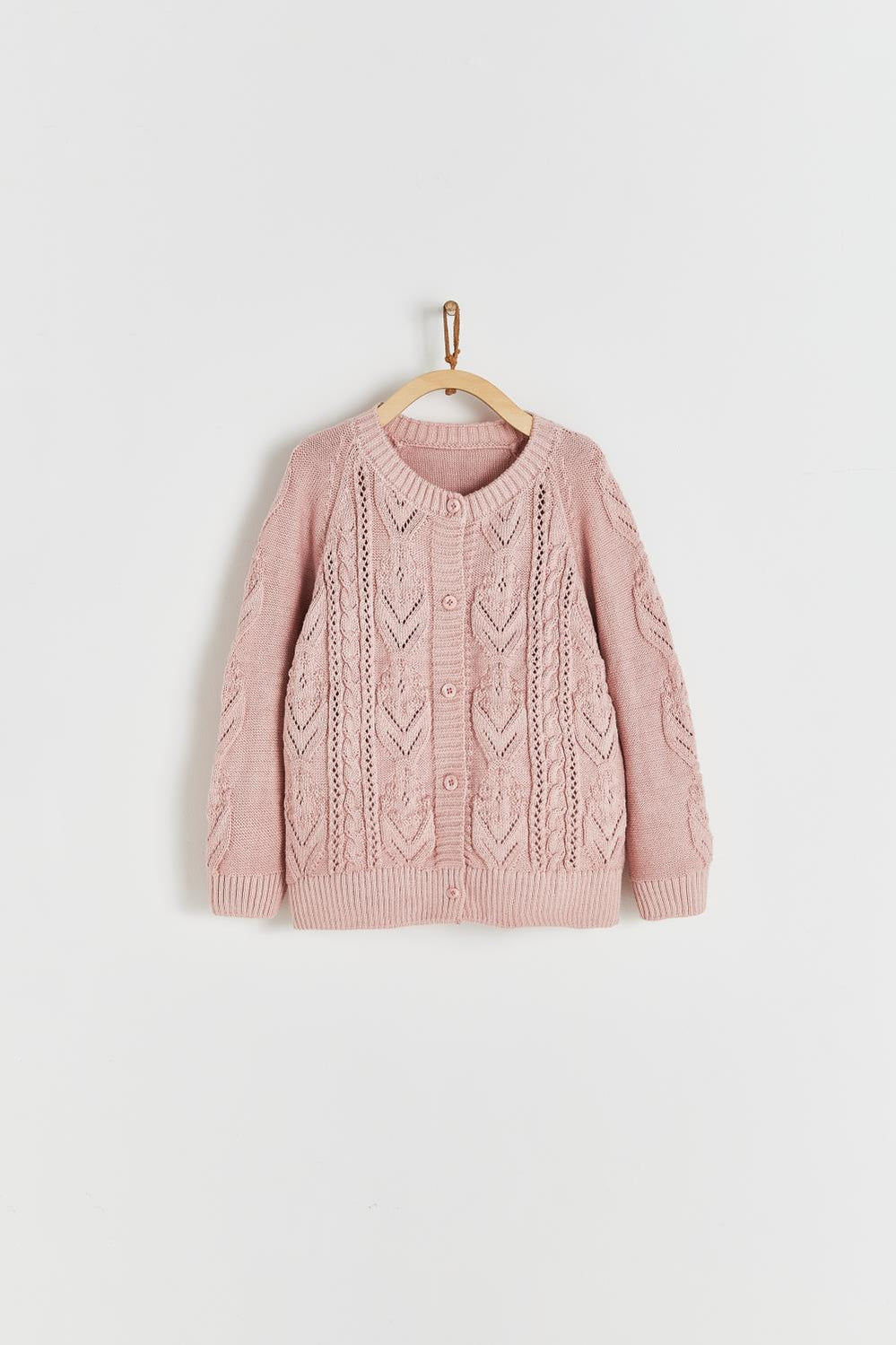 Sweater Marin Tejido