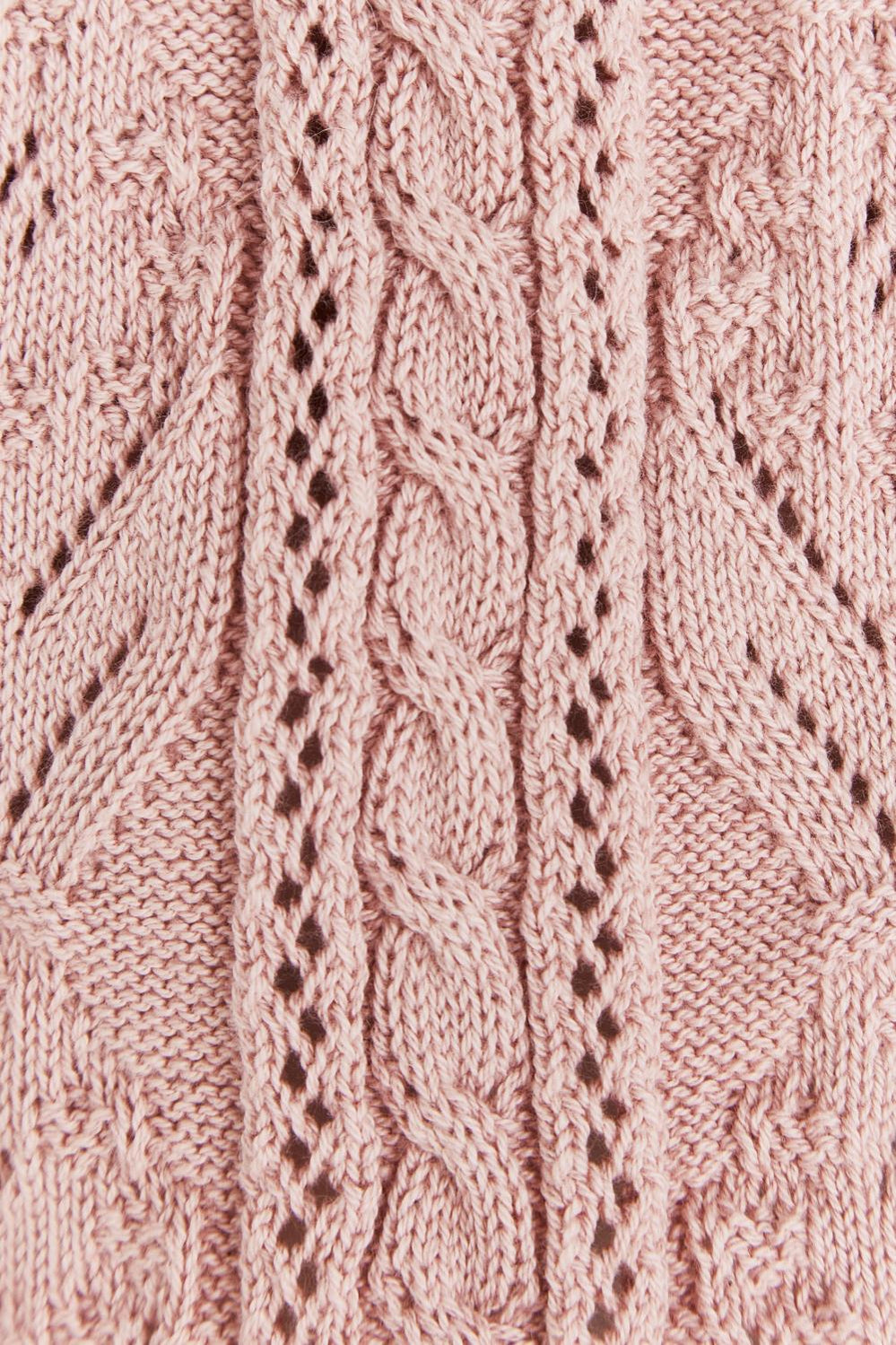 Sweater Marin Tejido