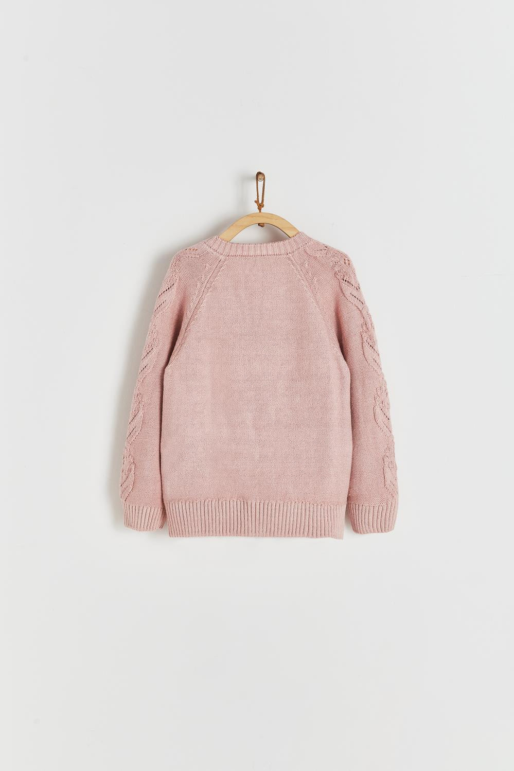 Sweater Marin Tejido