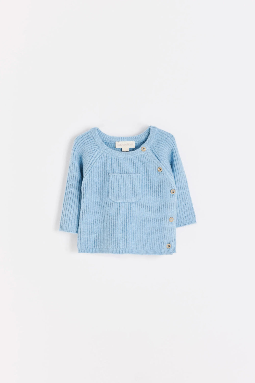 Cardigan Tejido Mini Moon