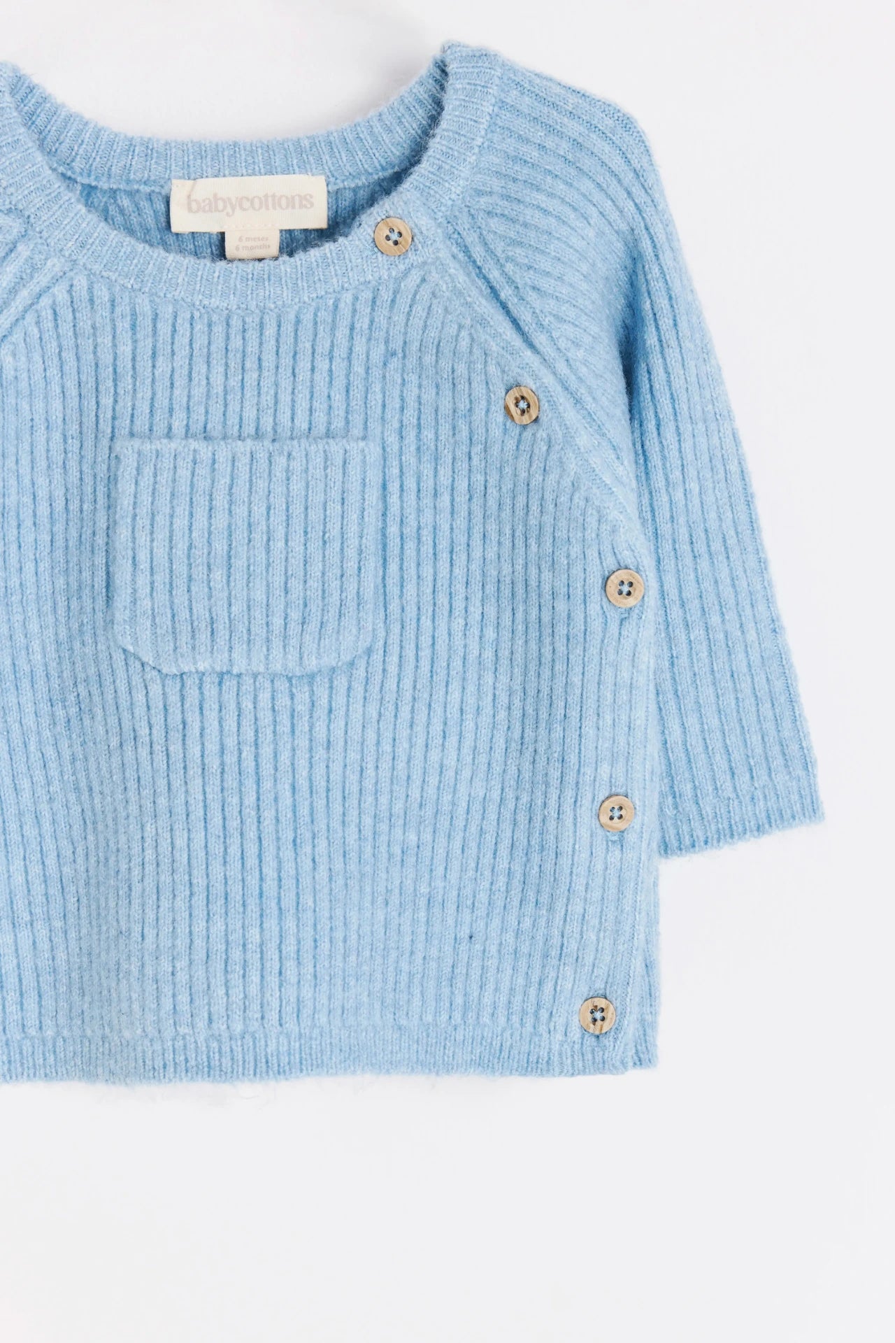 Cardigan Tejido Mini Moon