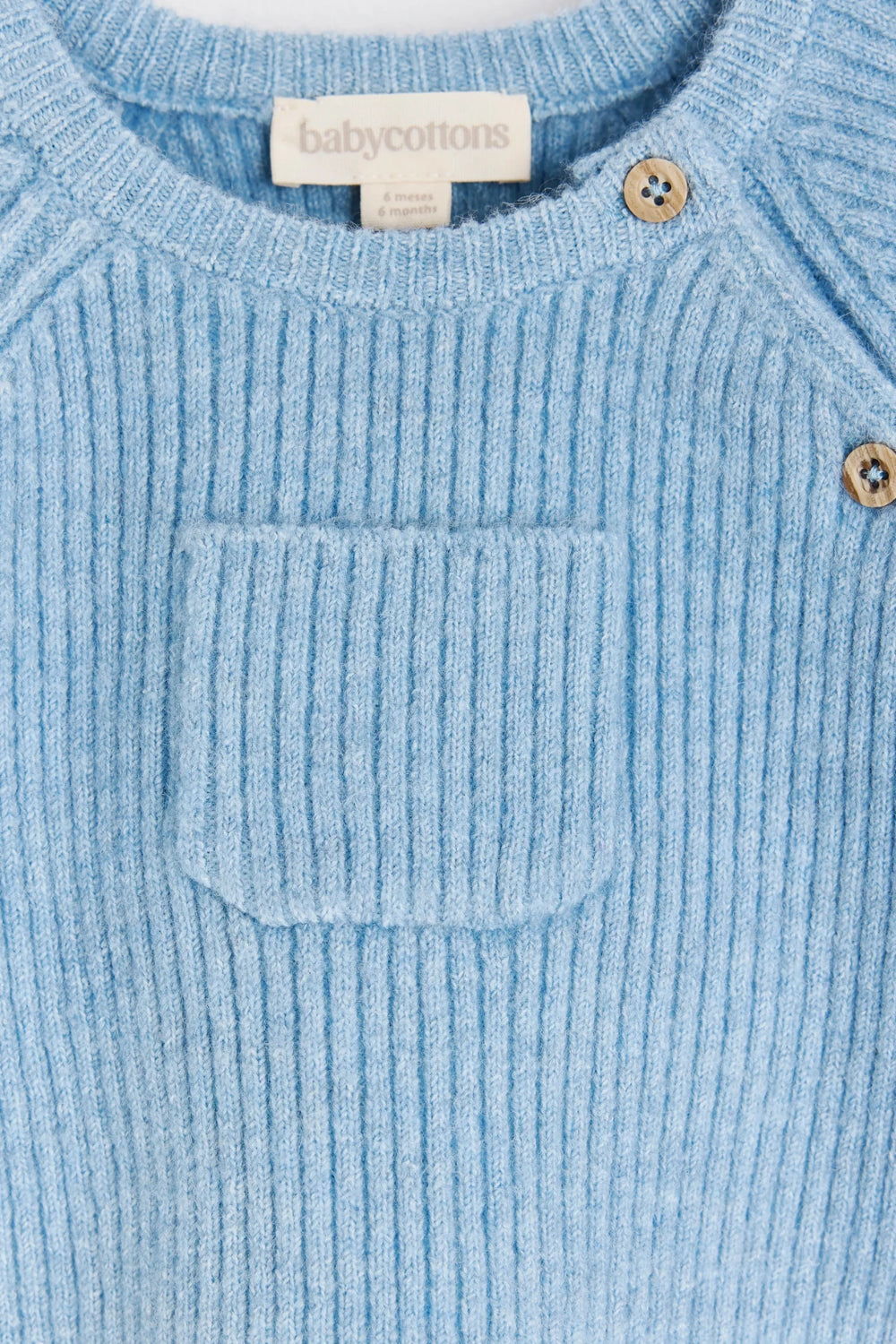 Cardigan Tejido Mini Moon