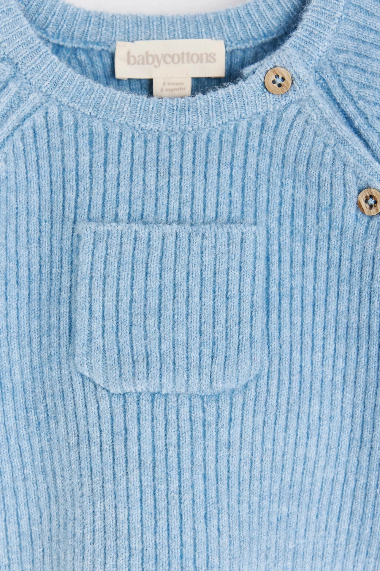 Cardigan Tejido Mini Moon