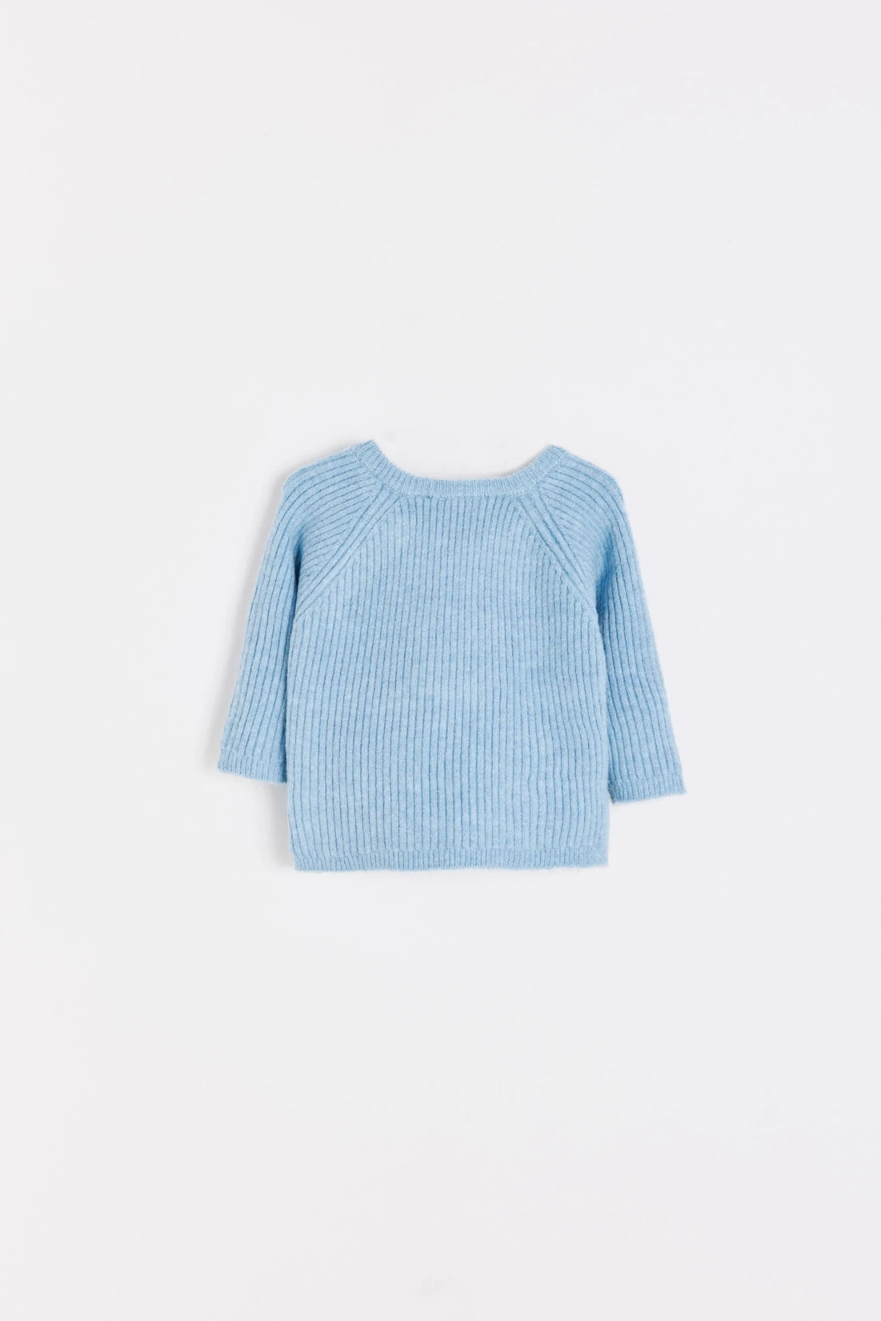 Cardigan Tejido Mini Moon