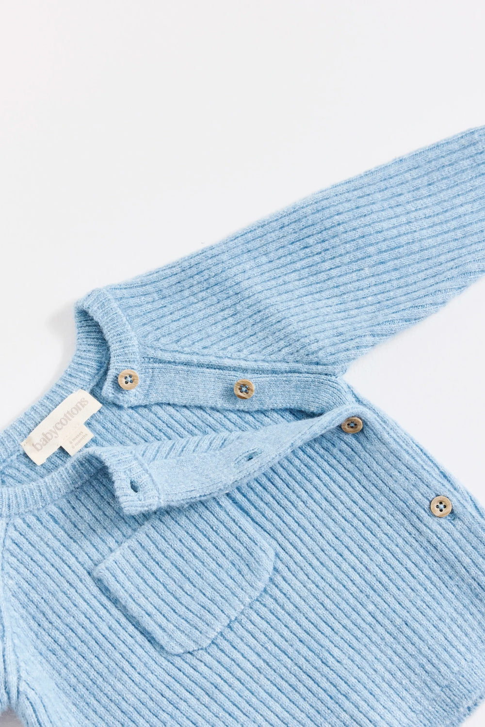 Cardigan Tejido Mini Moon