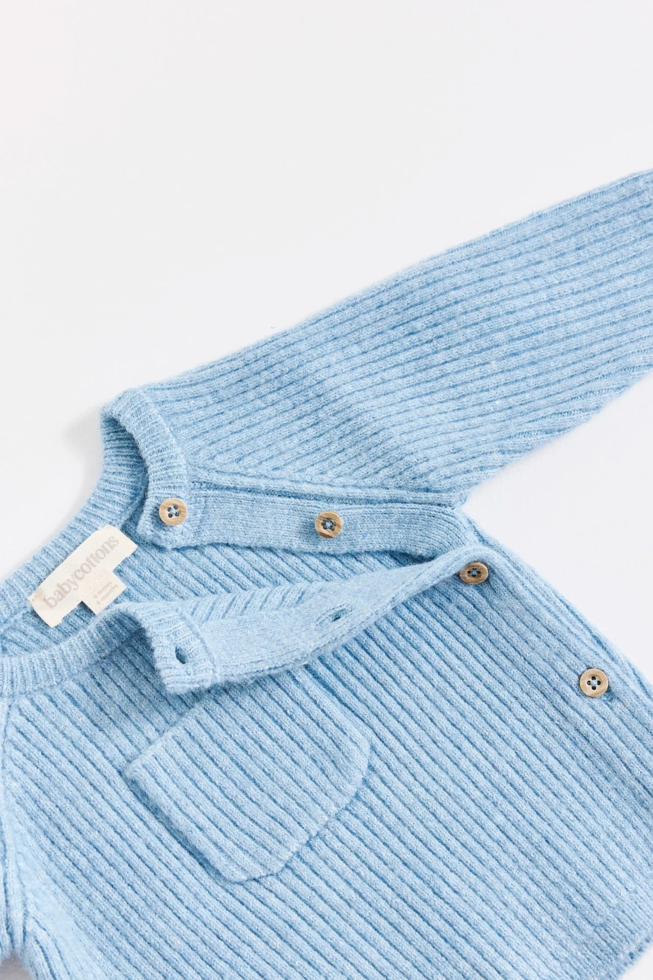 Cardigan Tejido Mini Moon