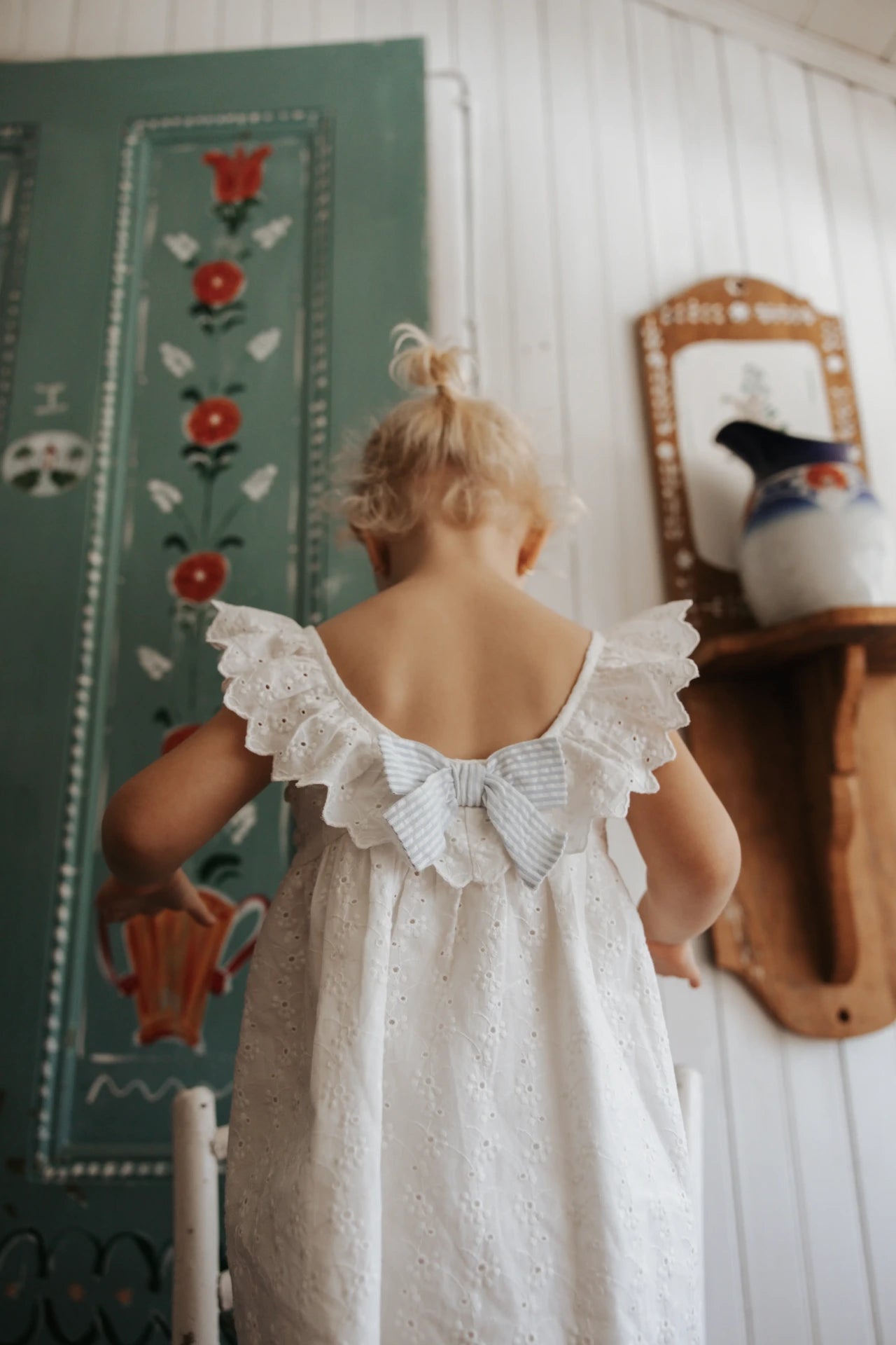 Vestido Lou Harbour Dress