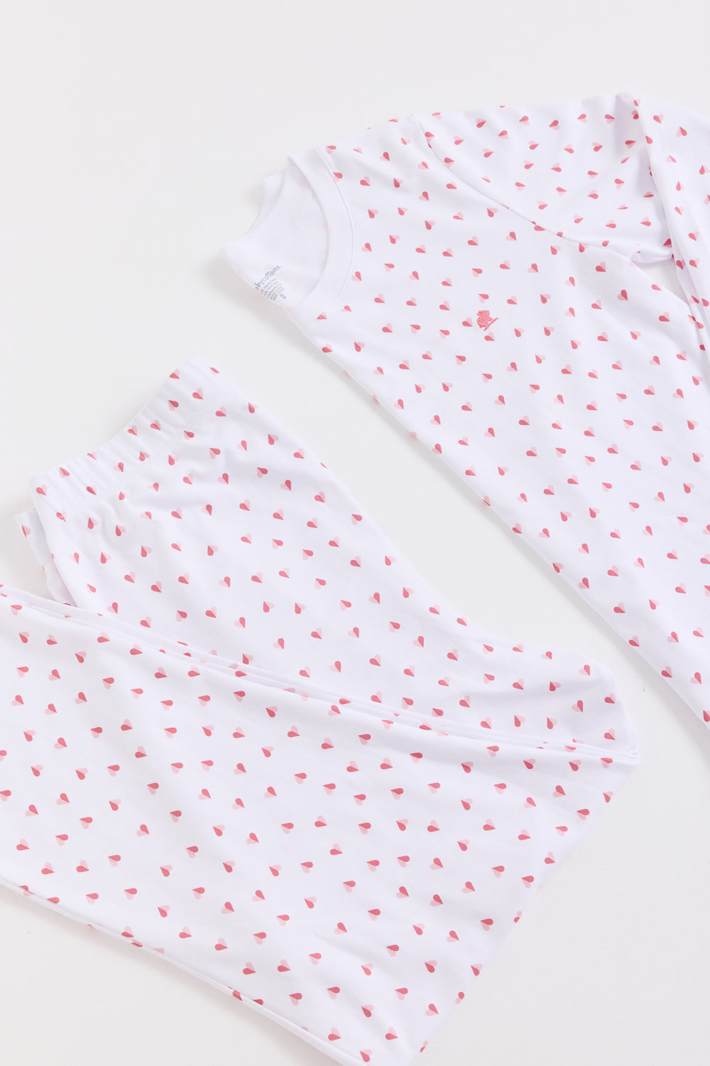 Pijama Mommy  and me love (Pijama de Mamá)