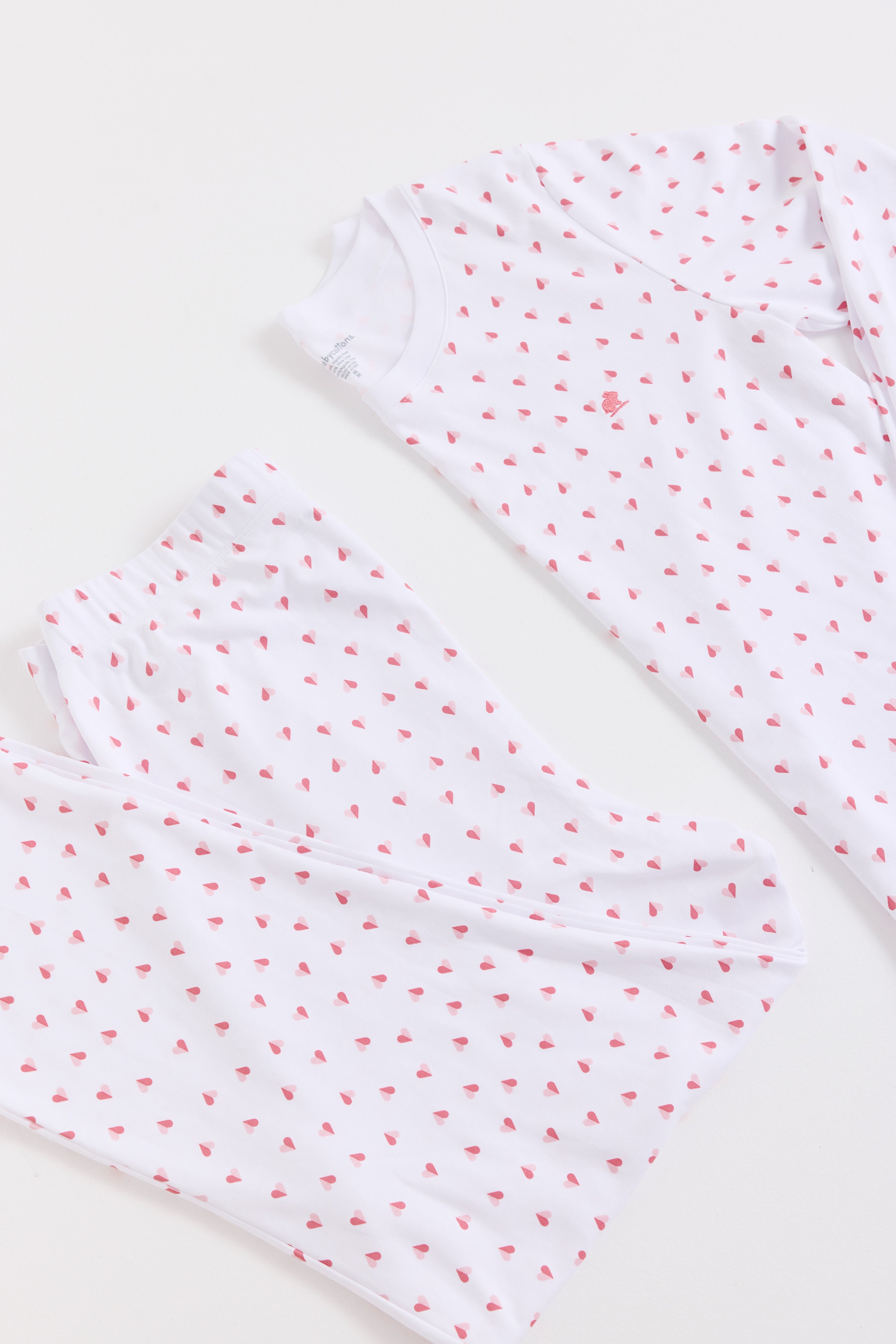 Pijama Mommy  and me love (Pijama de Mamá)