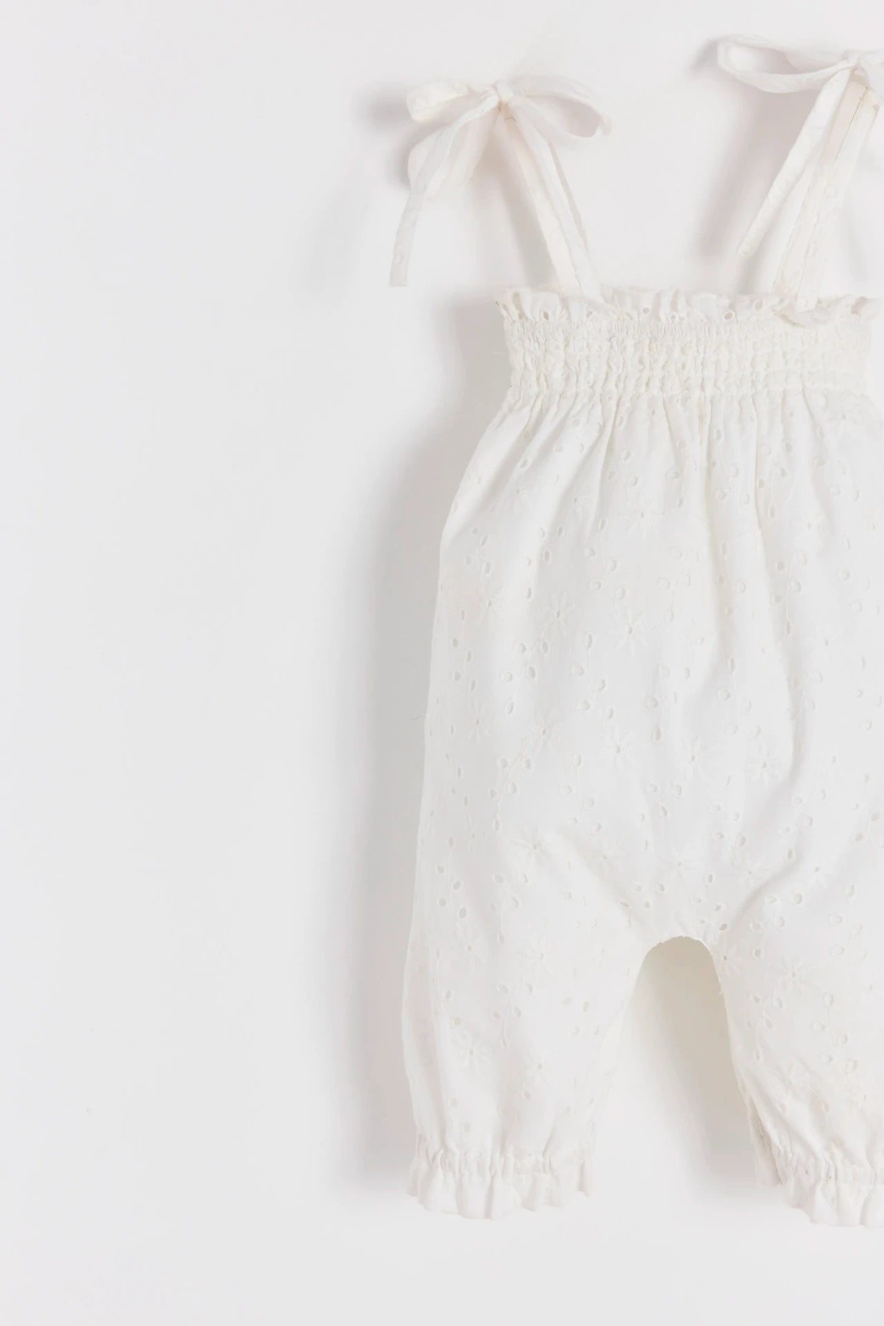 Overall Broderie