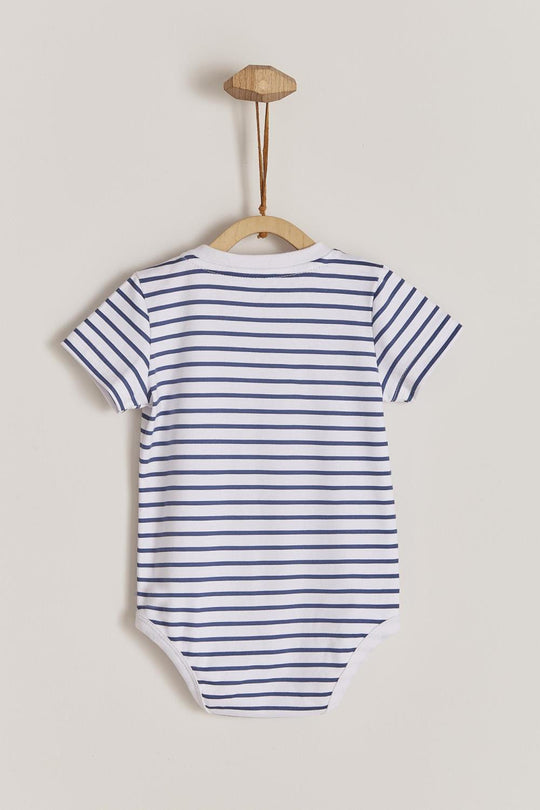 Body T-Shirt Mike Sailing Pima