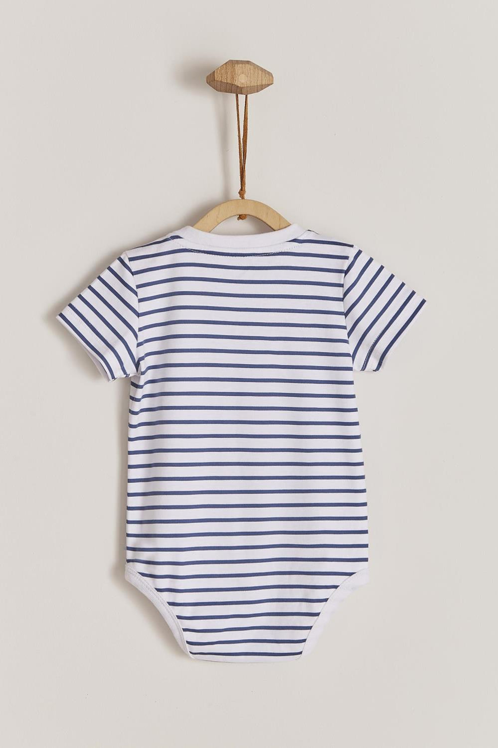 Body T-Shirt Mike Sailing Pima