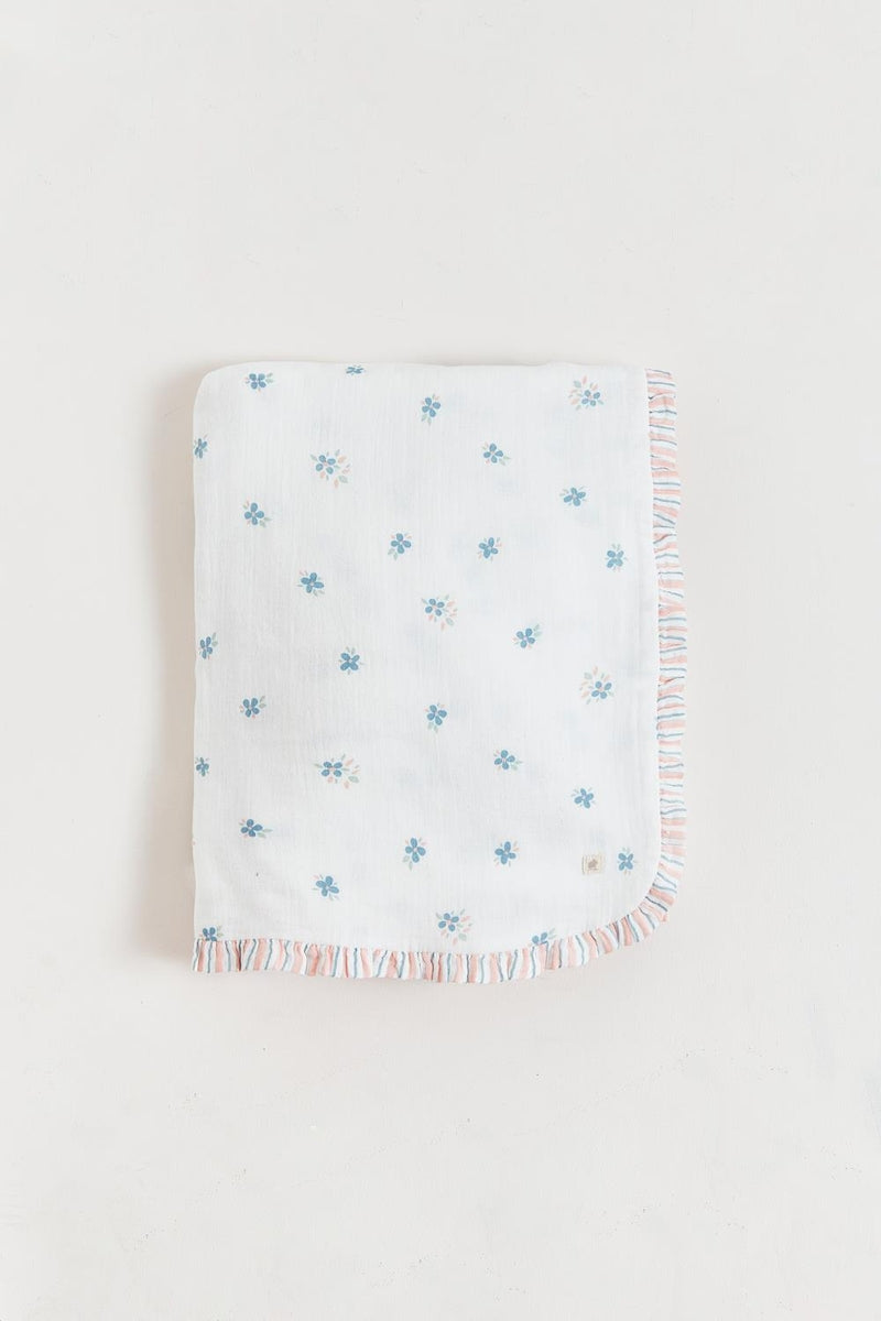 Anna Muslin Blanket