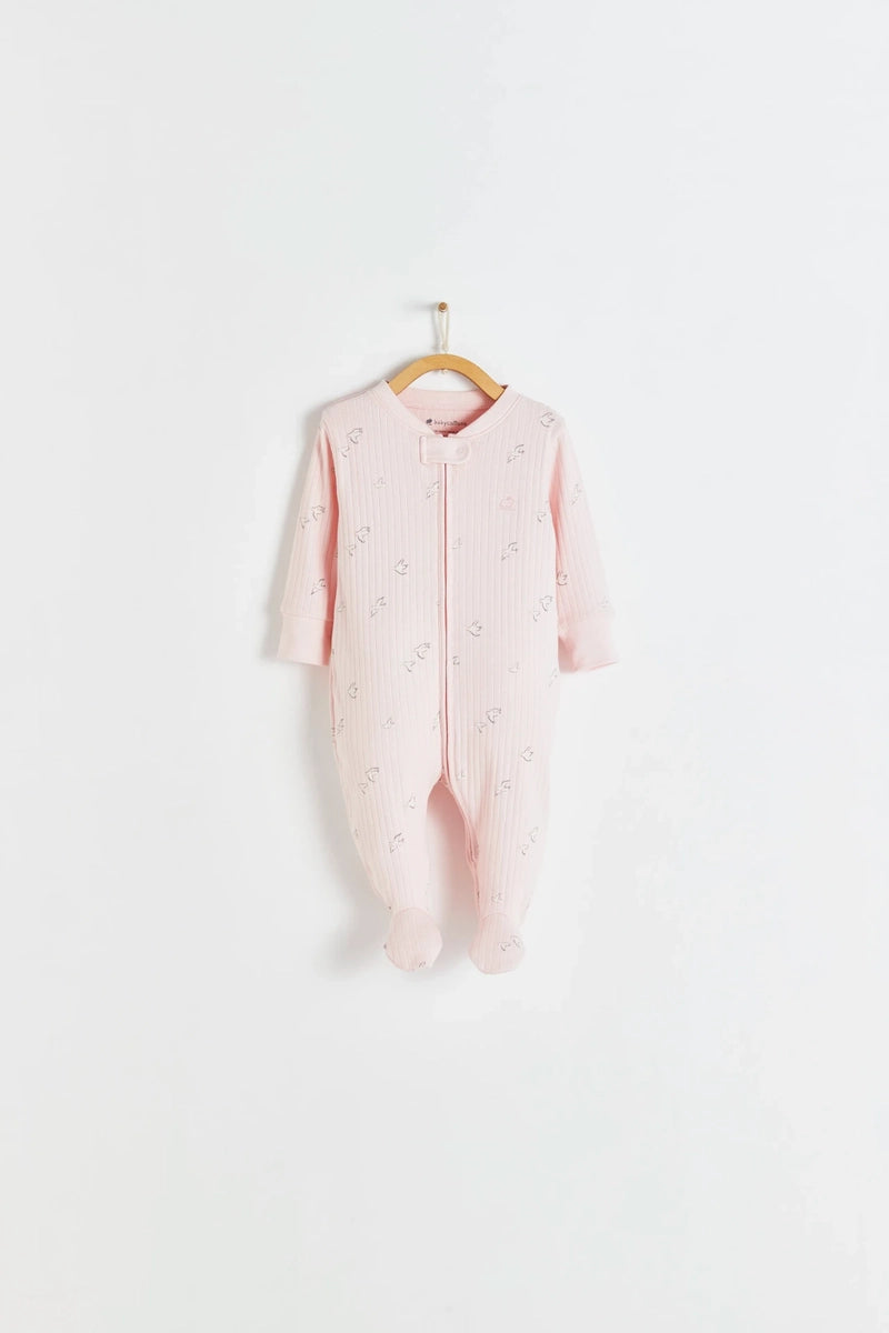 Ajuar Goose Rosa