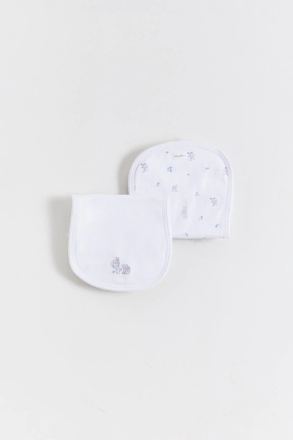 Babita Curva Set X2 Koala Rosa
