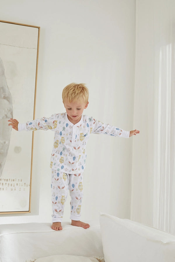 Pijama Nick Aspen