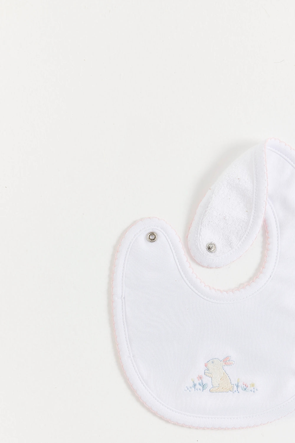 Babero chico Caramel