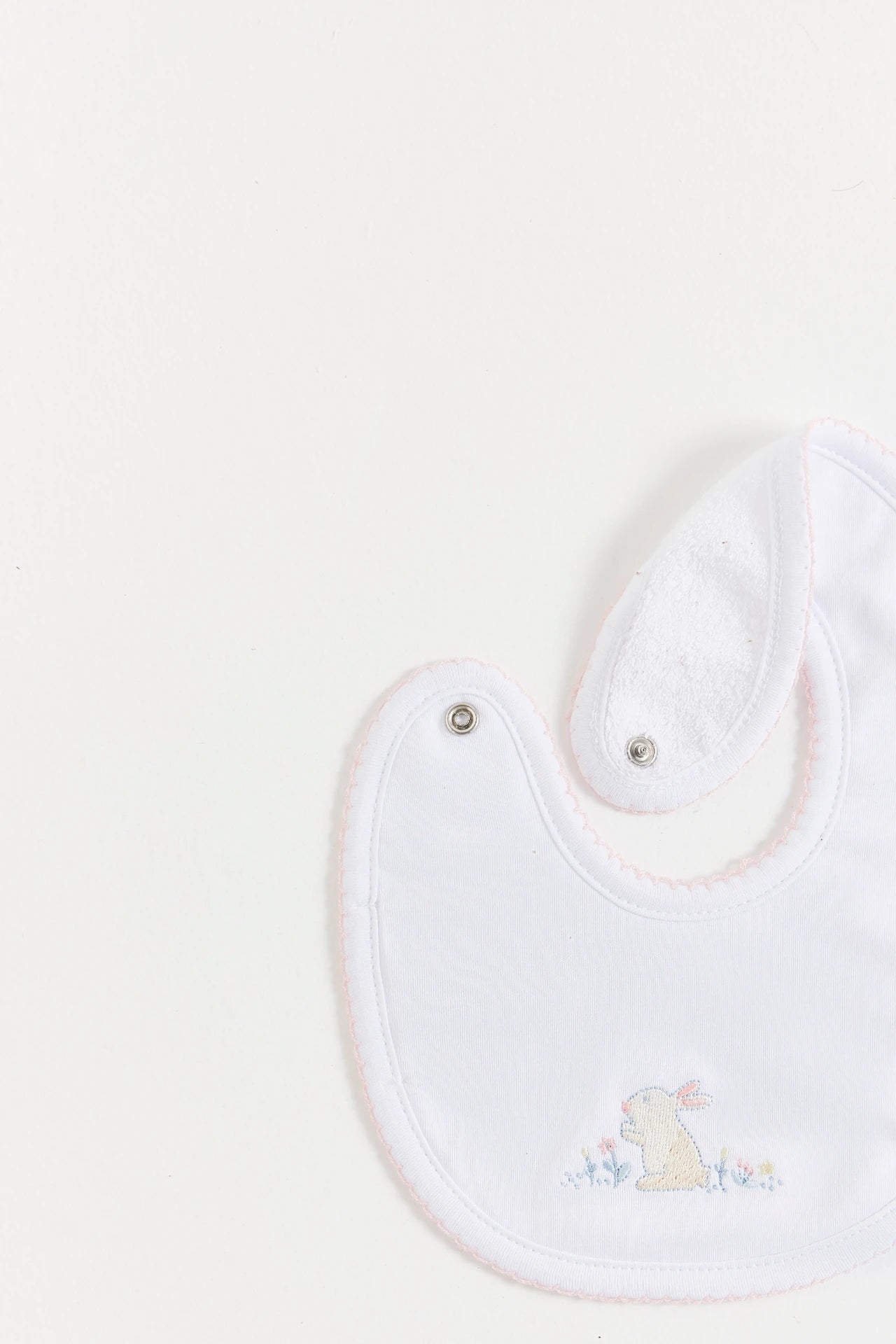 Babero chico Caramel