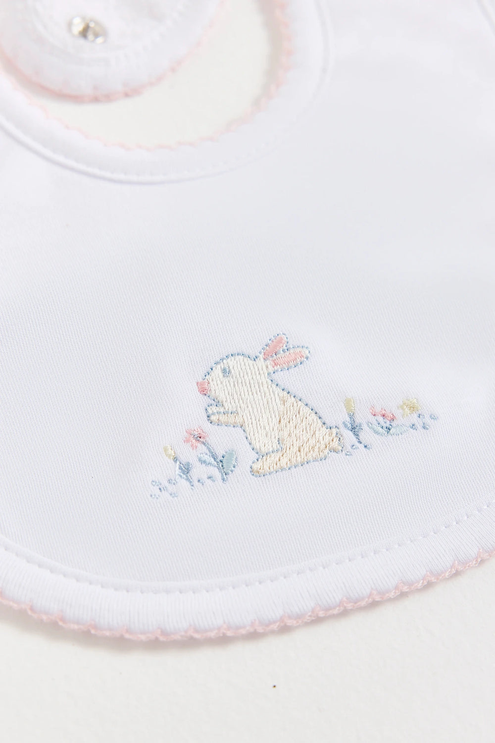 Babero chico Caramel