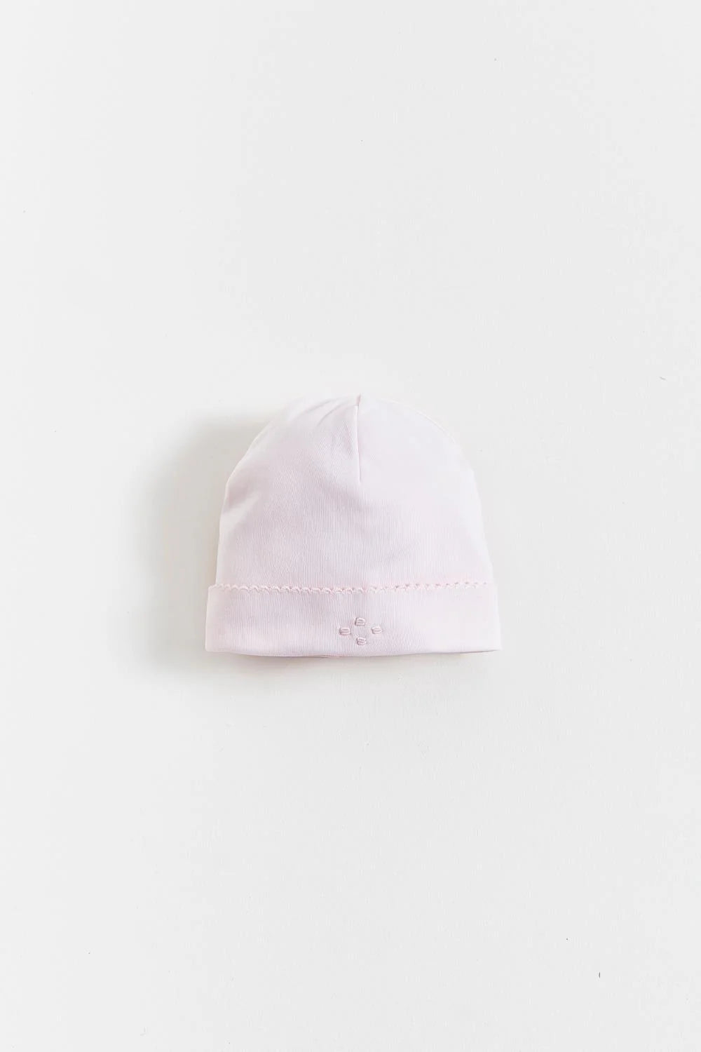 Gorro Smock Rosa