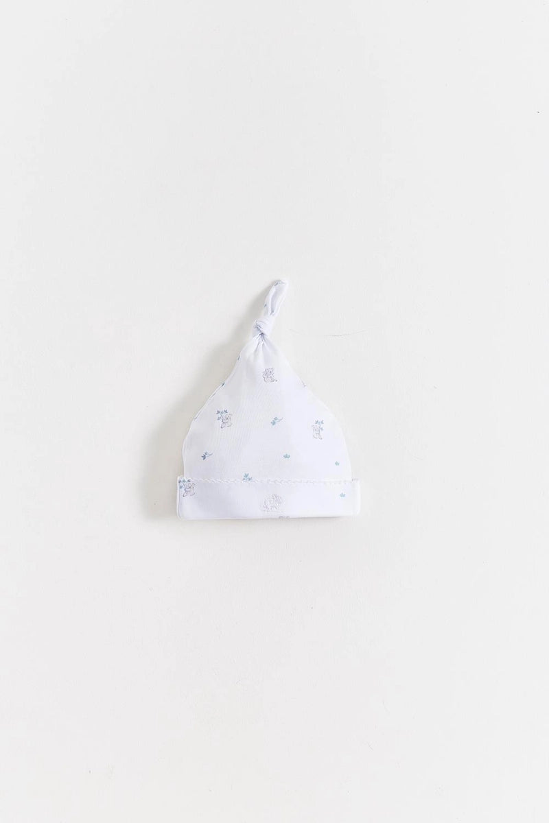 Gorro Con Nudo Koala