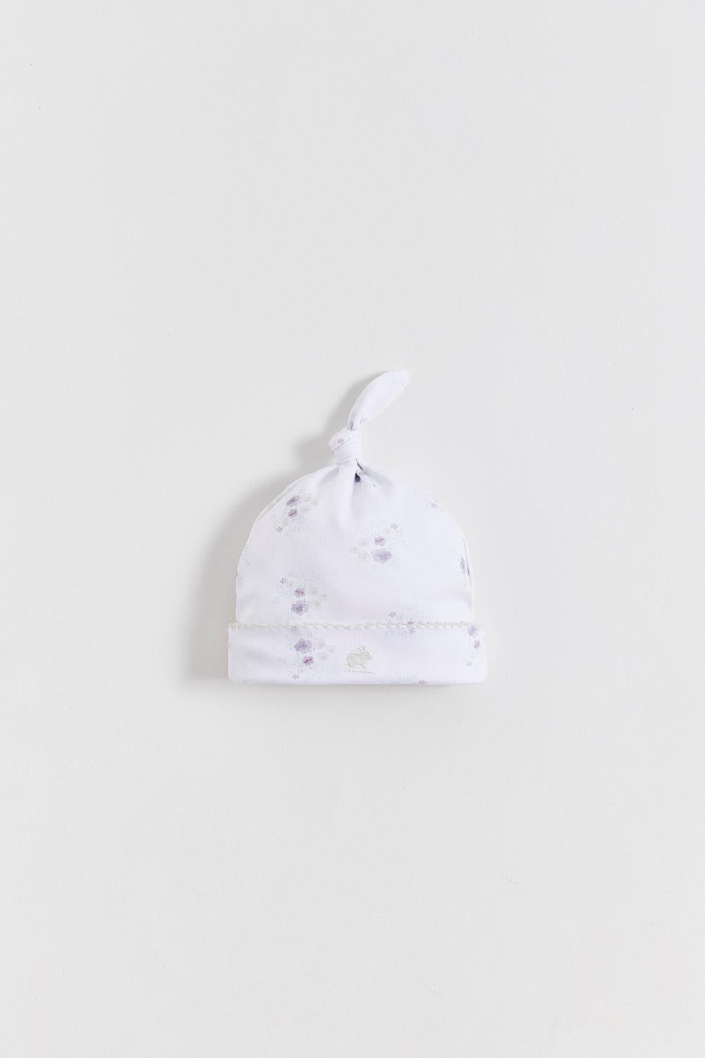 Gorro Con Nudo Jamie