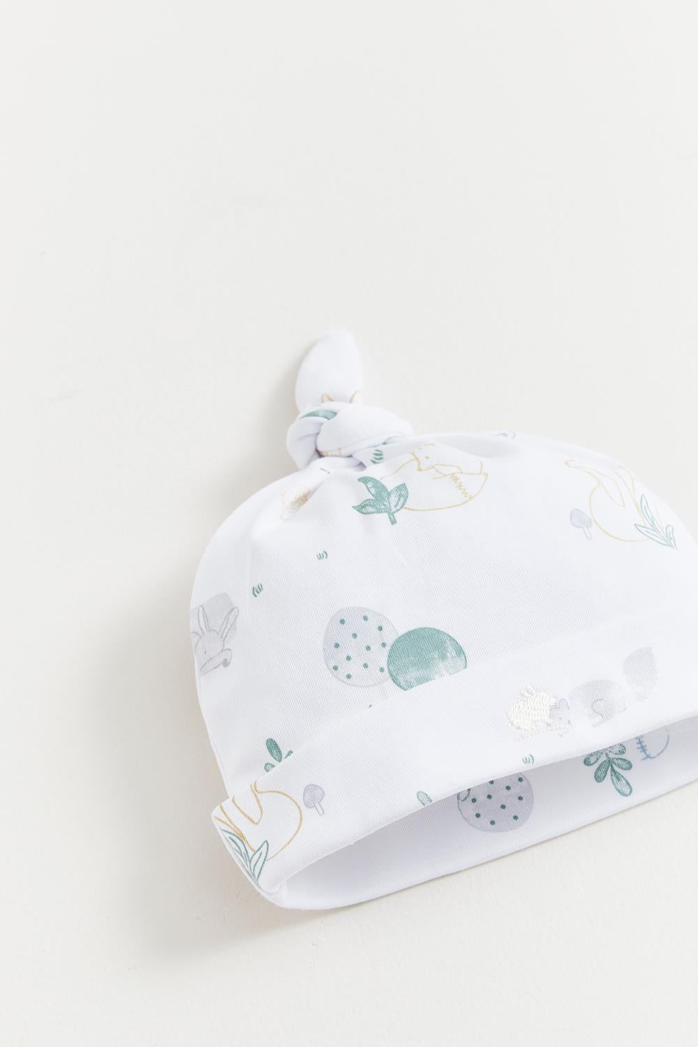 Gorro C Nudo Simone