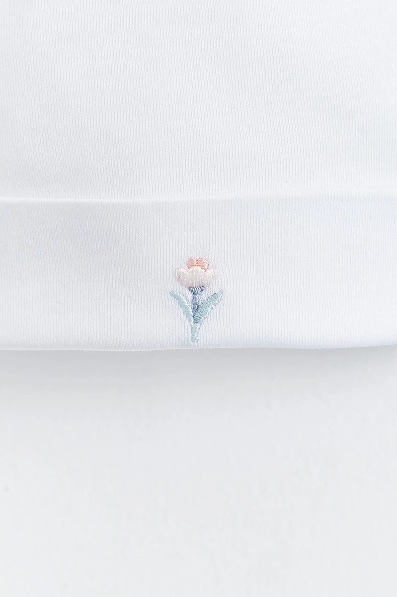 Gorro nudo Tulips
