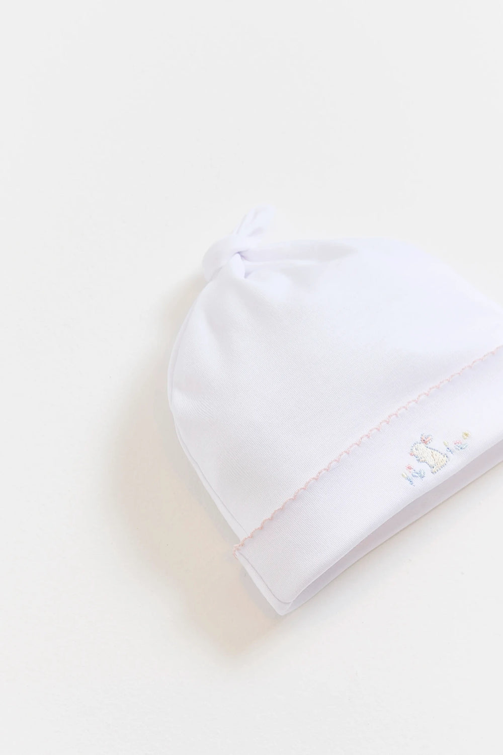 Gorro con nudo Caramel