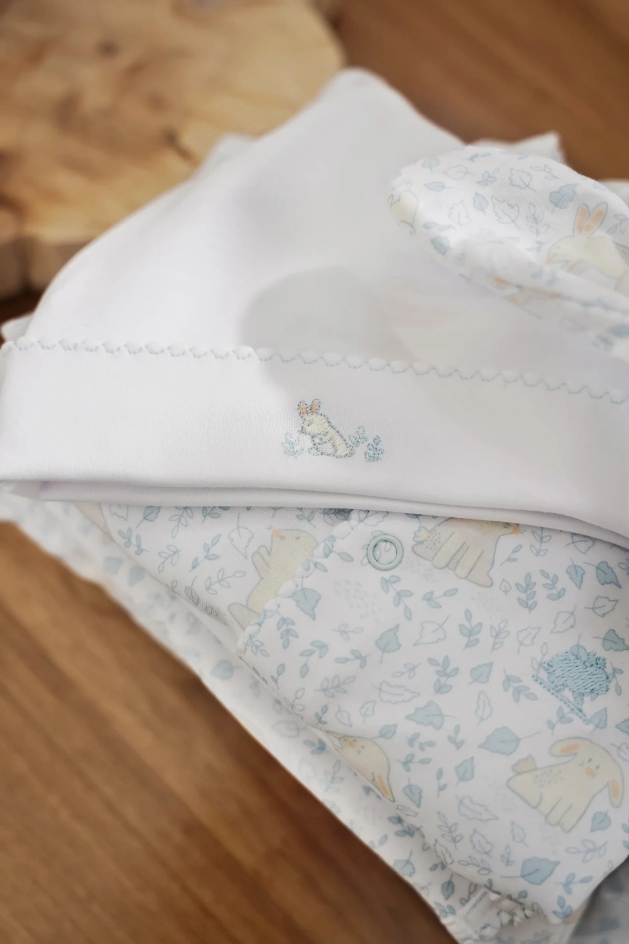 Gorro con nudo Peanut C