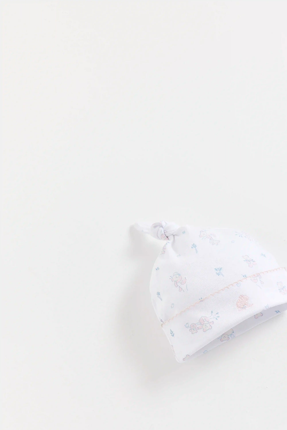 Gorro nudo Little Panda