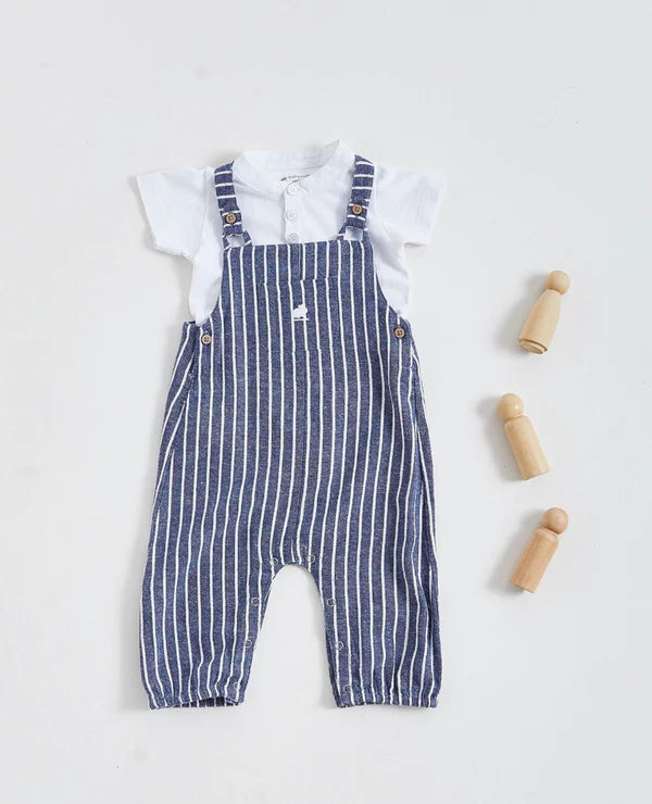 Overall Rene Linen