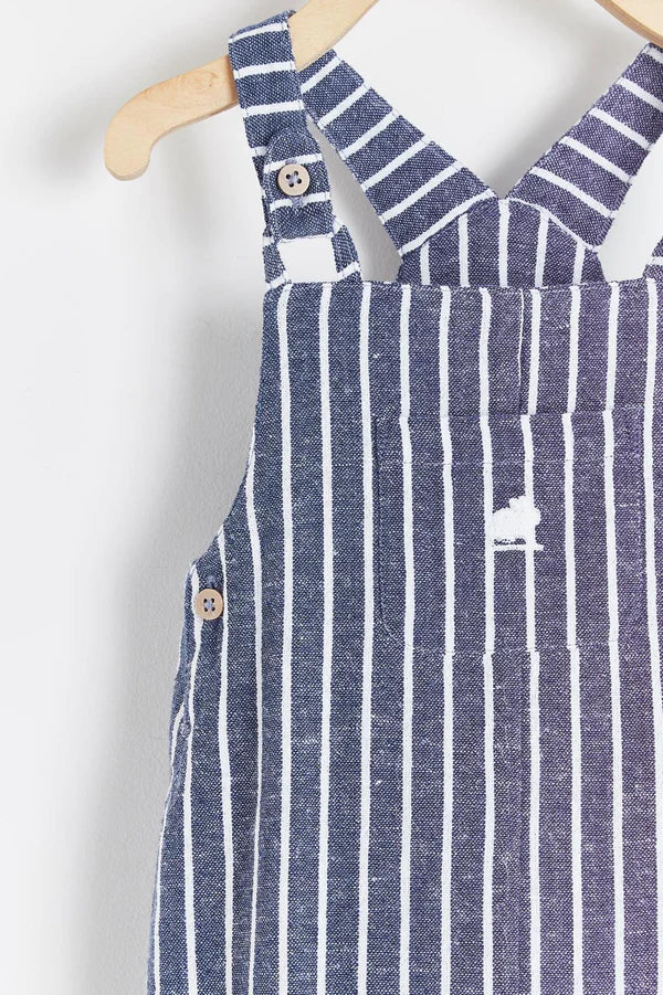 Overall Rene Linen