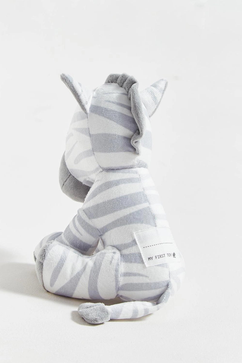 Zebra Toy