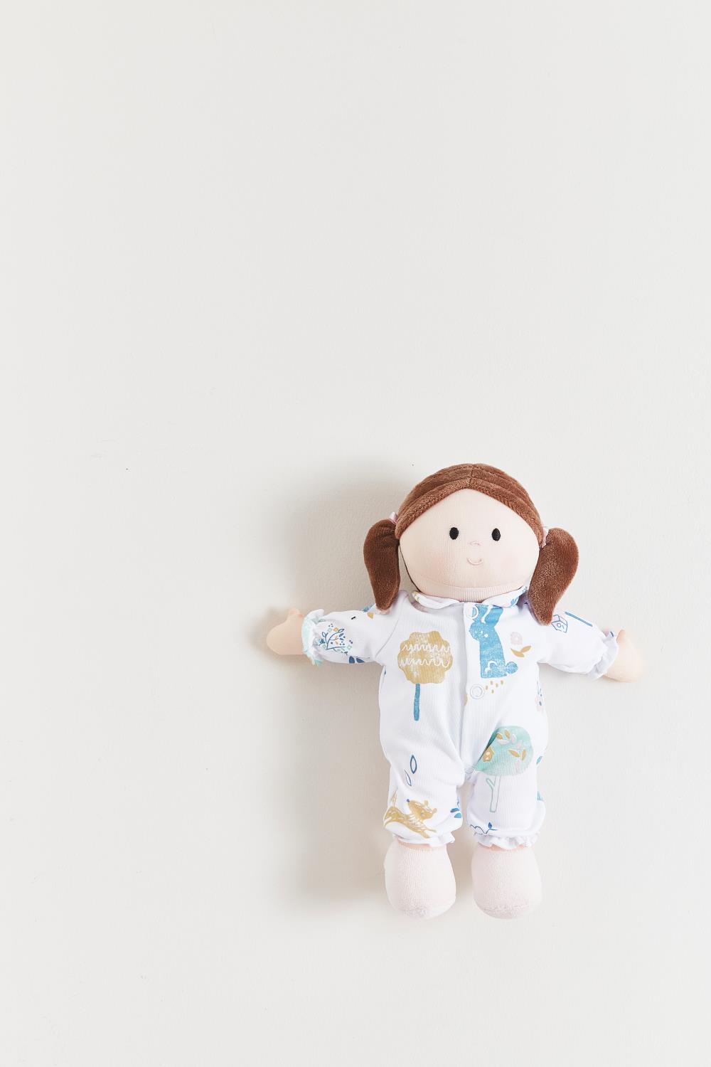 Doll Pouppe Lina