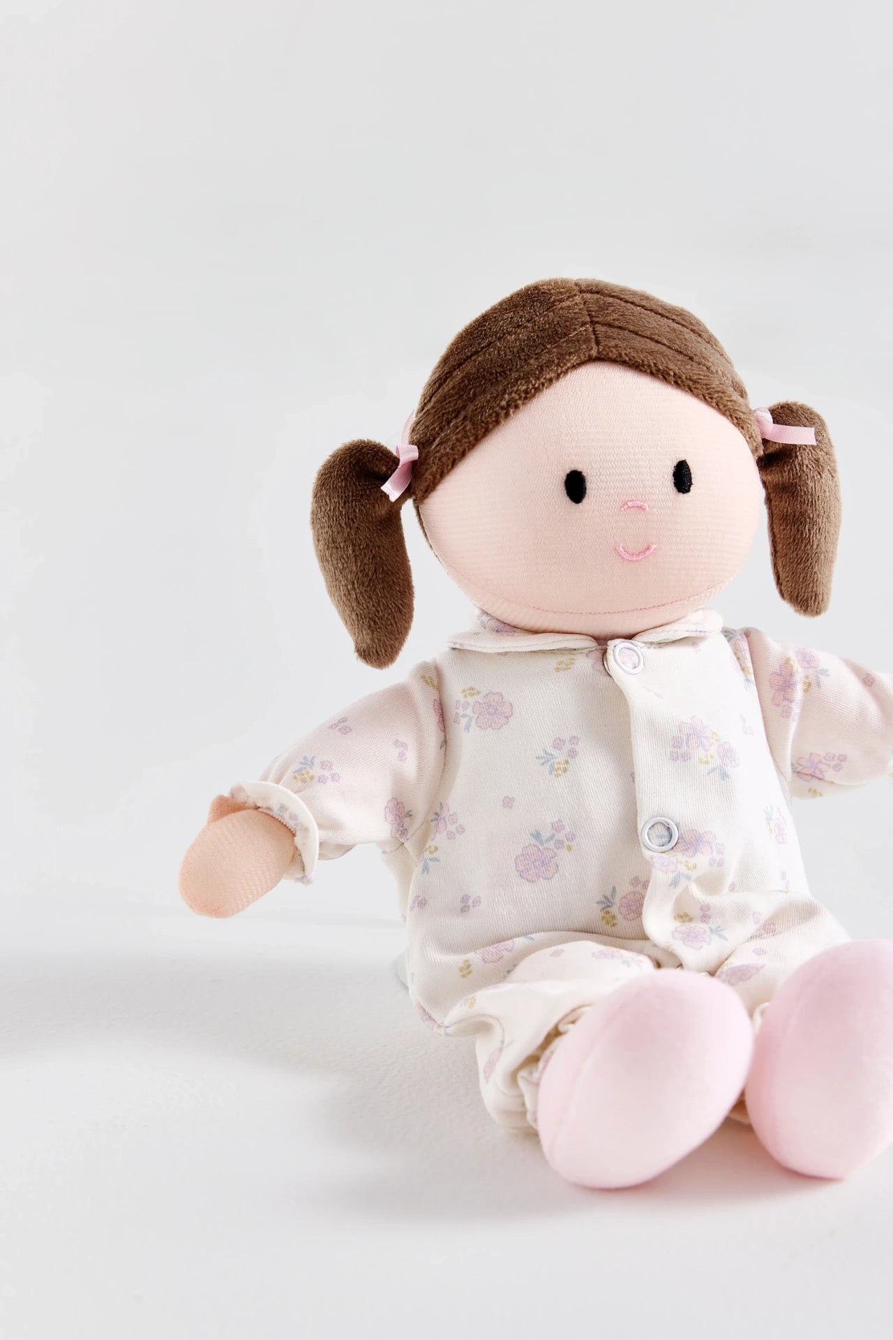 Doll pouppe Rosebund