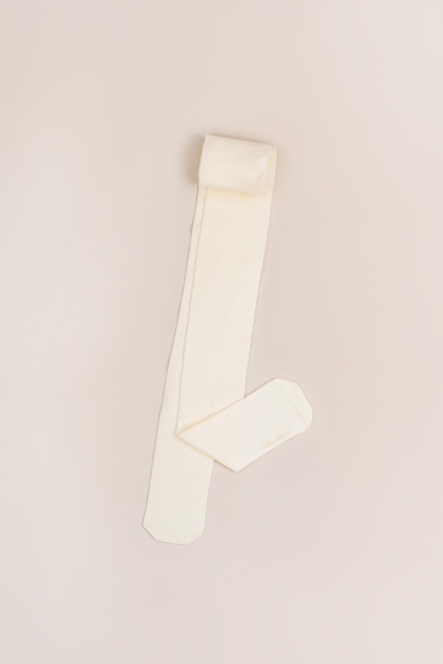 Panty  Can Can microfibra Ivory