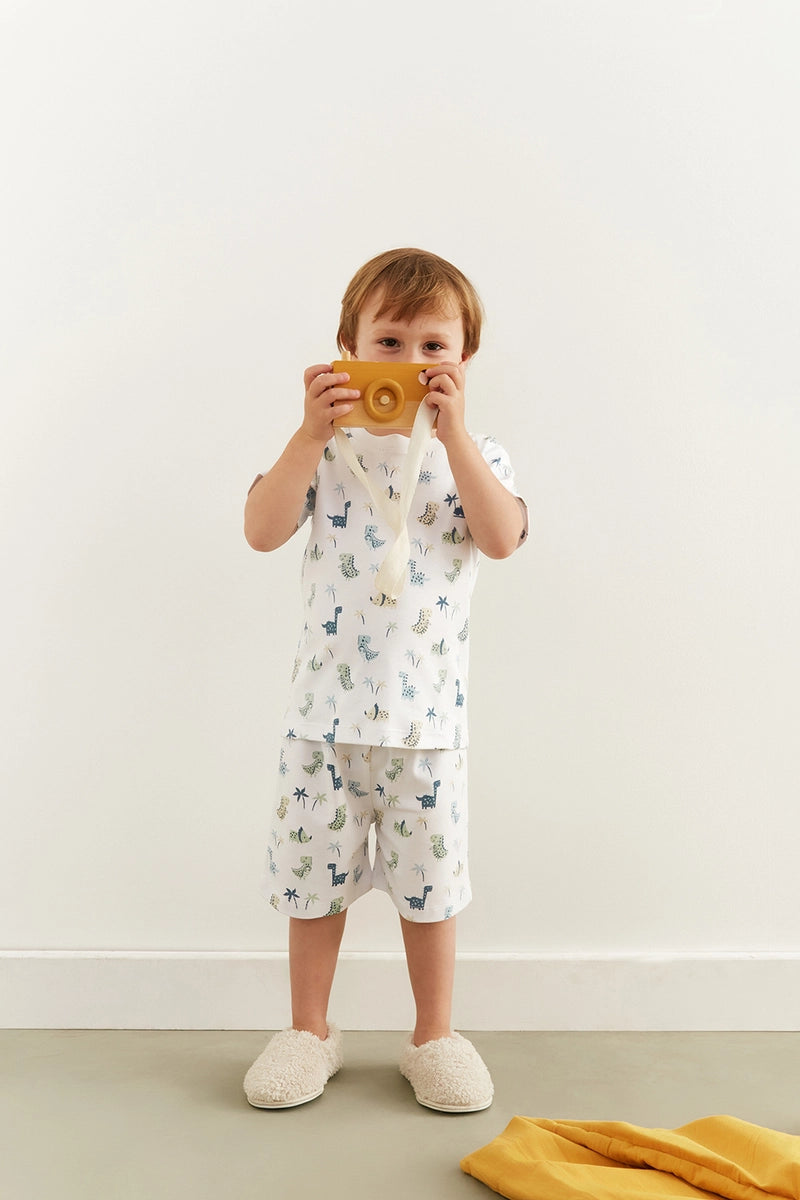 Pijama Thomas Dino