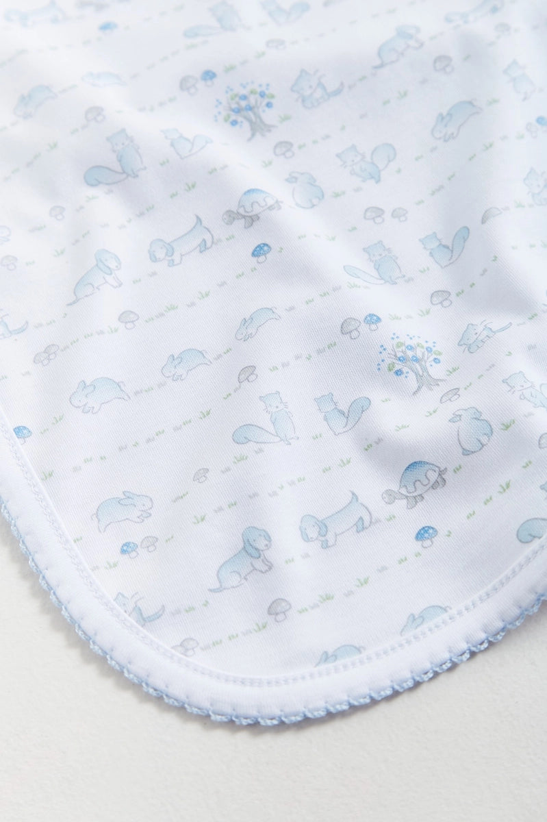 Ajuar niño In the woods