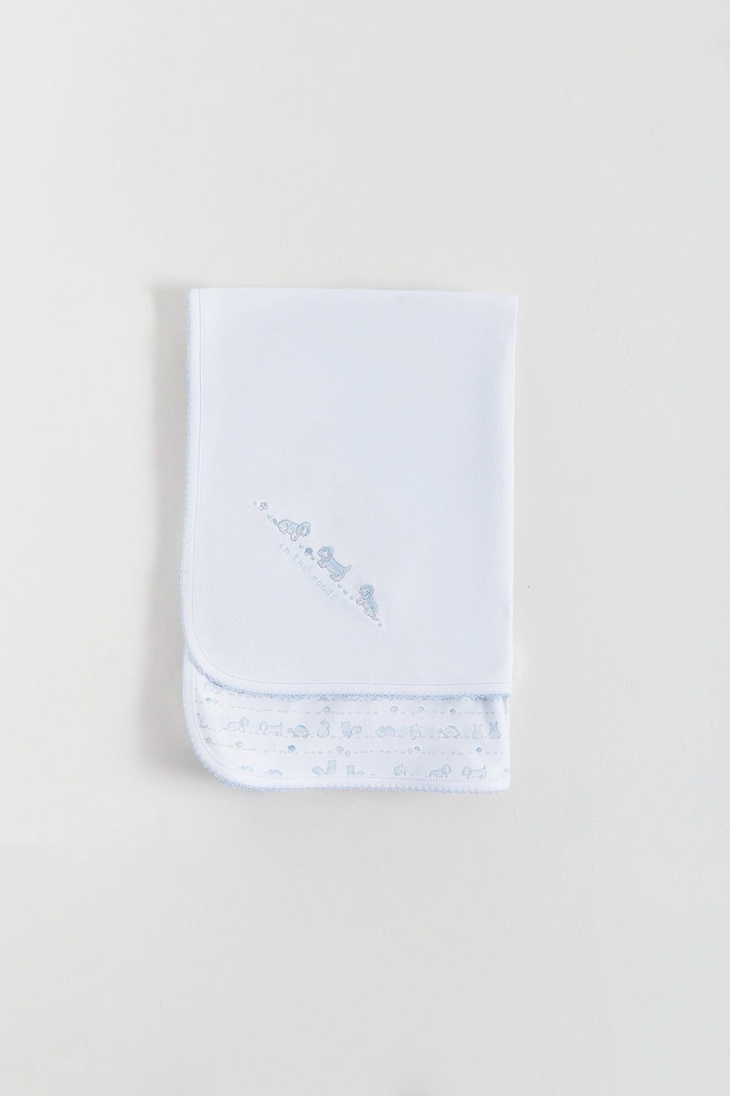 Ajuar niño In the woods