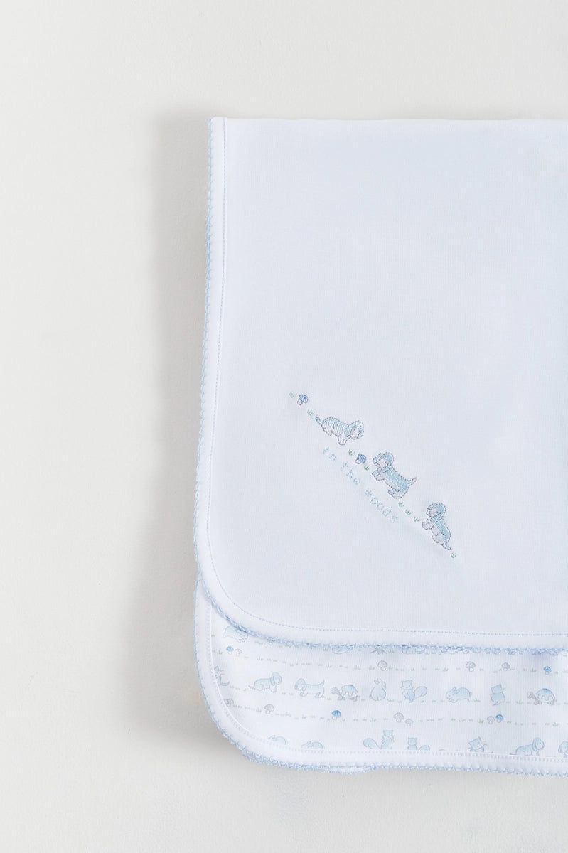 Ajuar niño In the woods