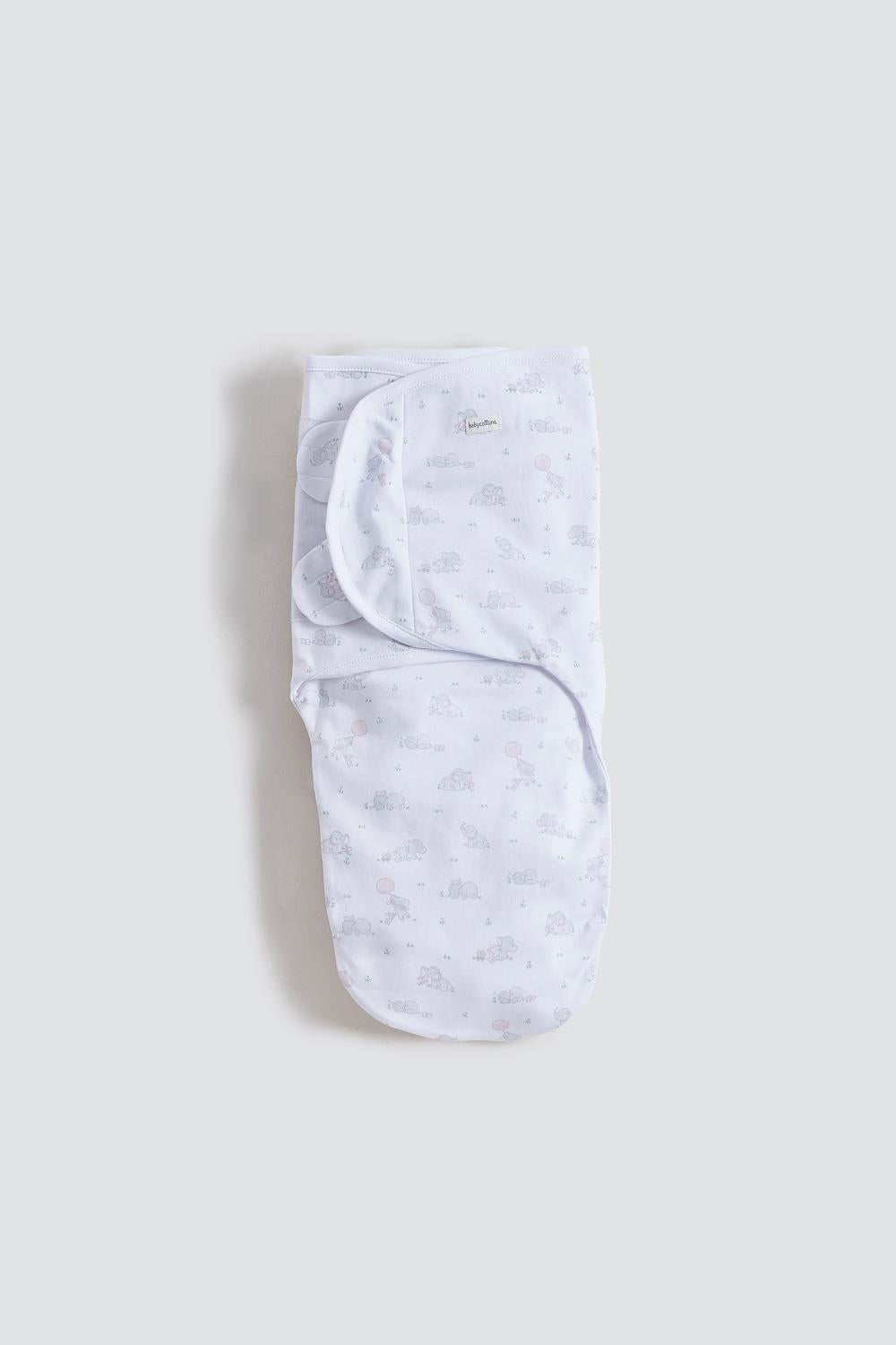 Swaddle Alfred Rosa