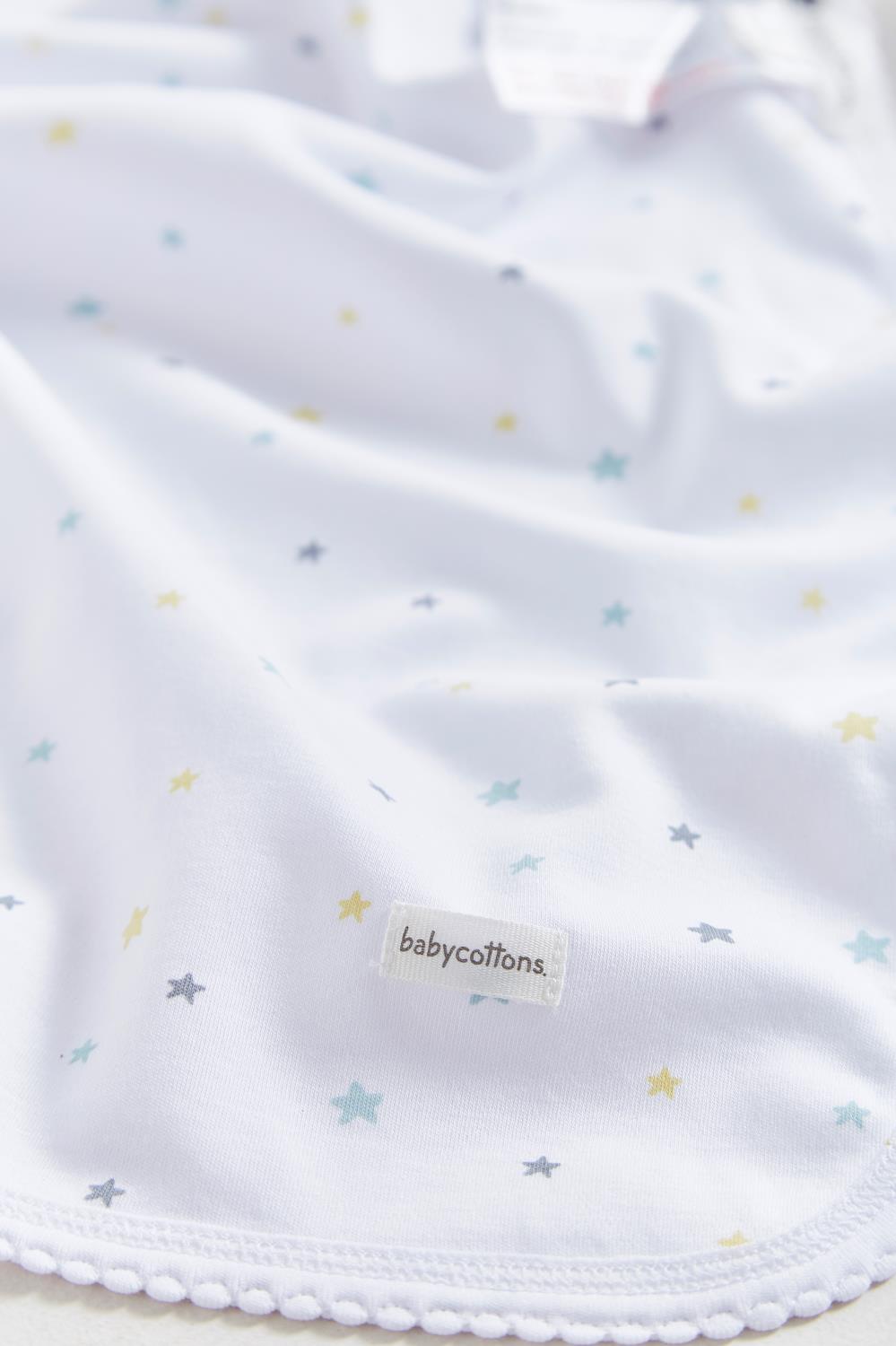 Manta Chica Little stars