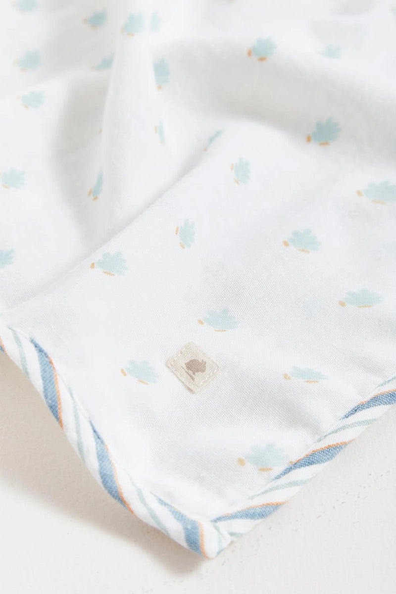 Noah Muslin Blanket