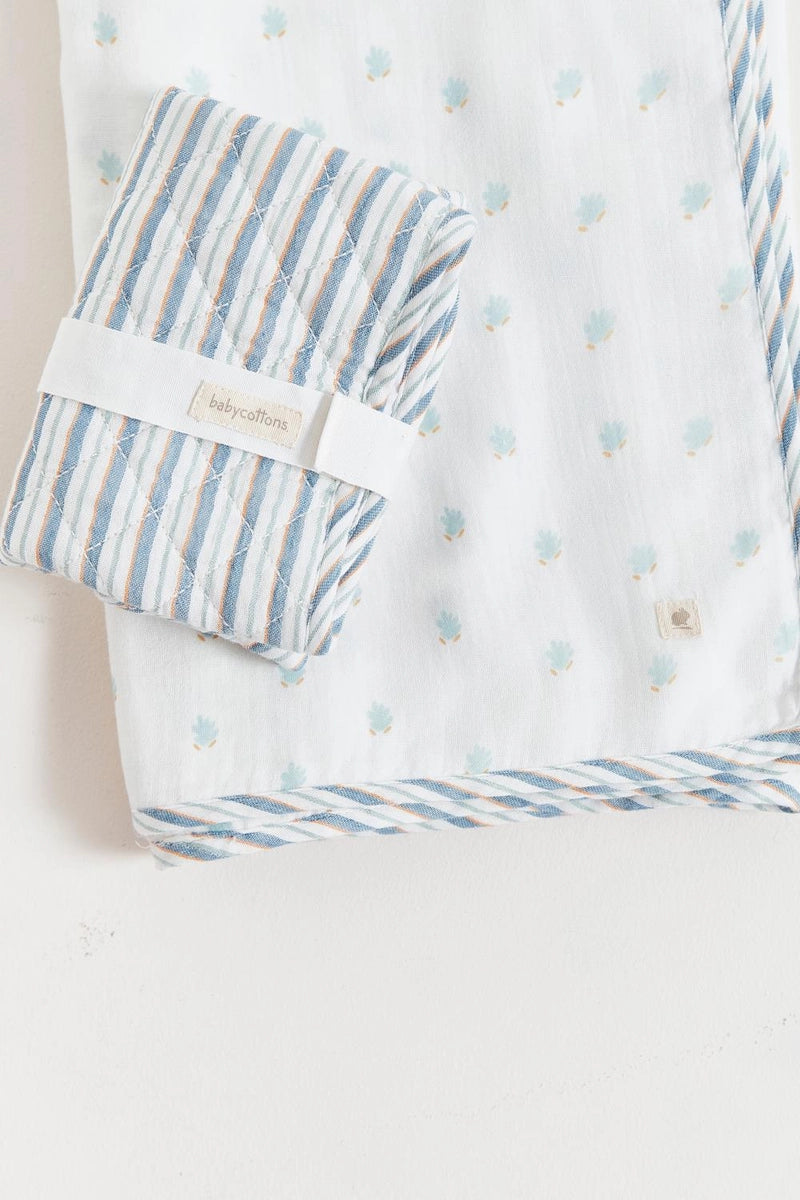 Noah Muslin Blanket