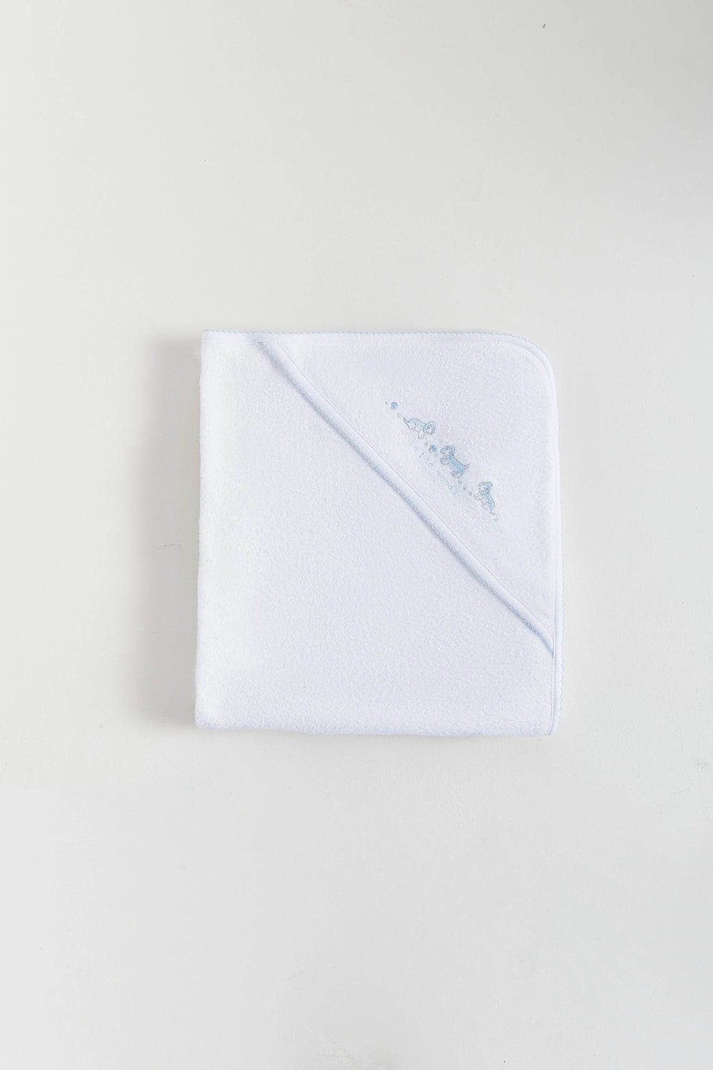 Toalla doble in the woods azul